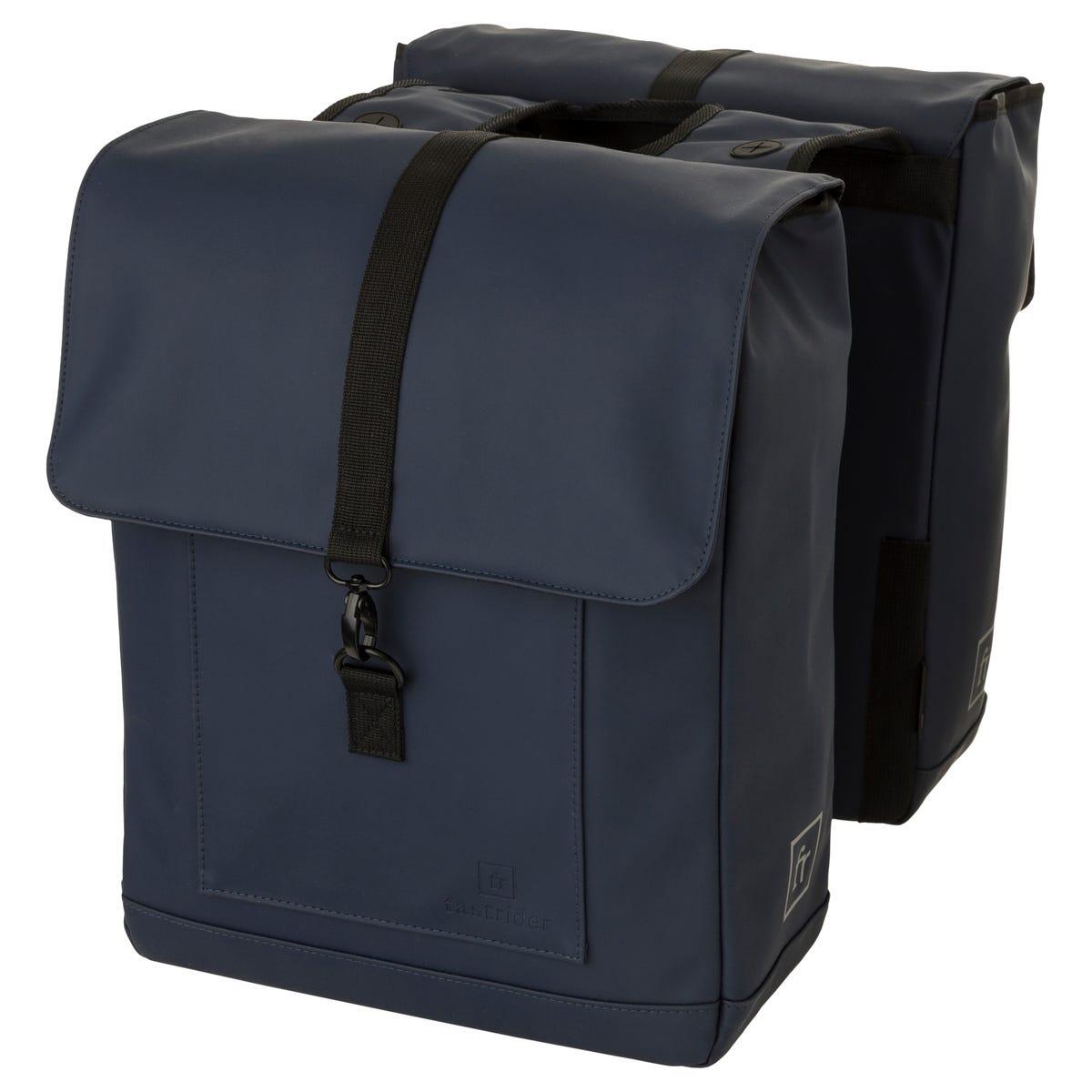 Fastrider JAXX II DOUBLE BIKE BAG TREND NAVY
