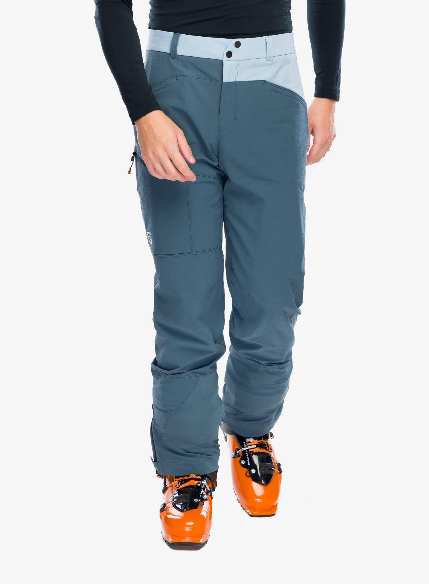 Spodnie softshell Ortovox Mondeval Pants