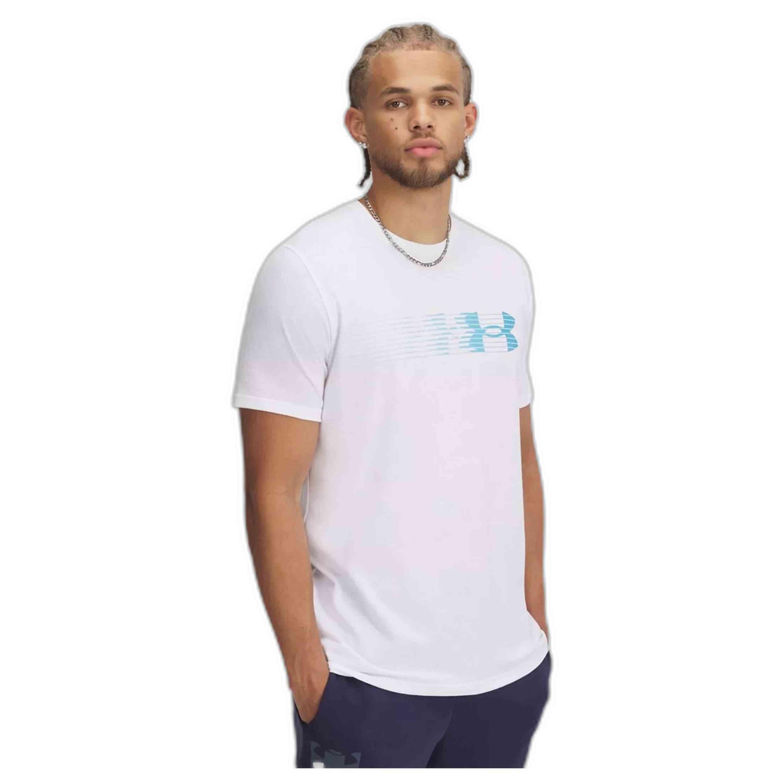 Koszulka męska Under Armour LC FLY IN LOGO SS