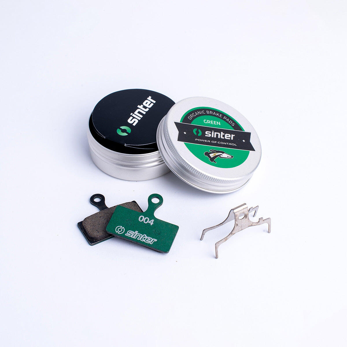 Klocki hamulcowe Sinter Race Green S2032