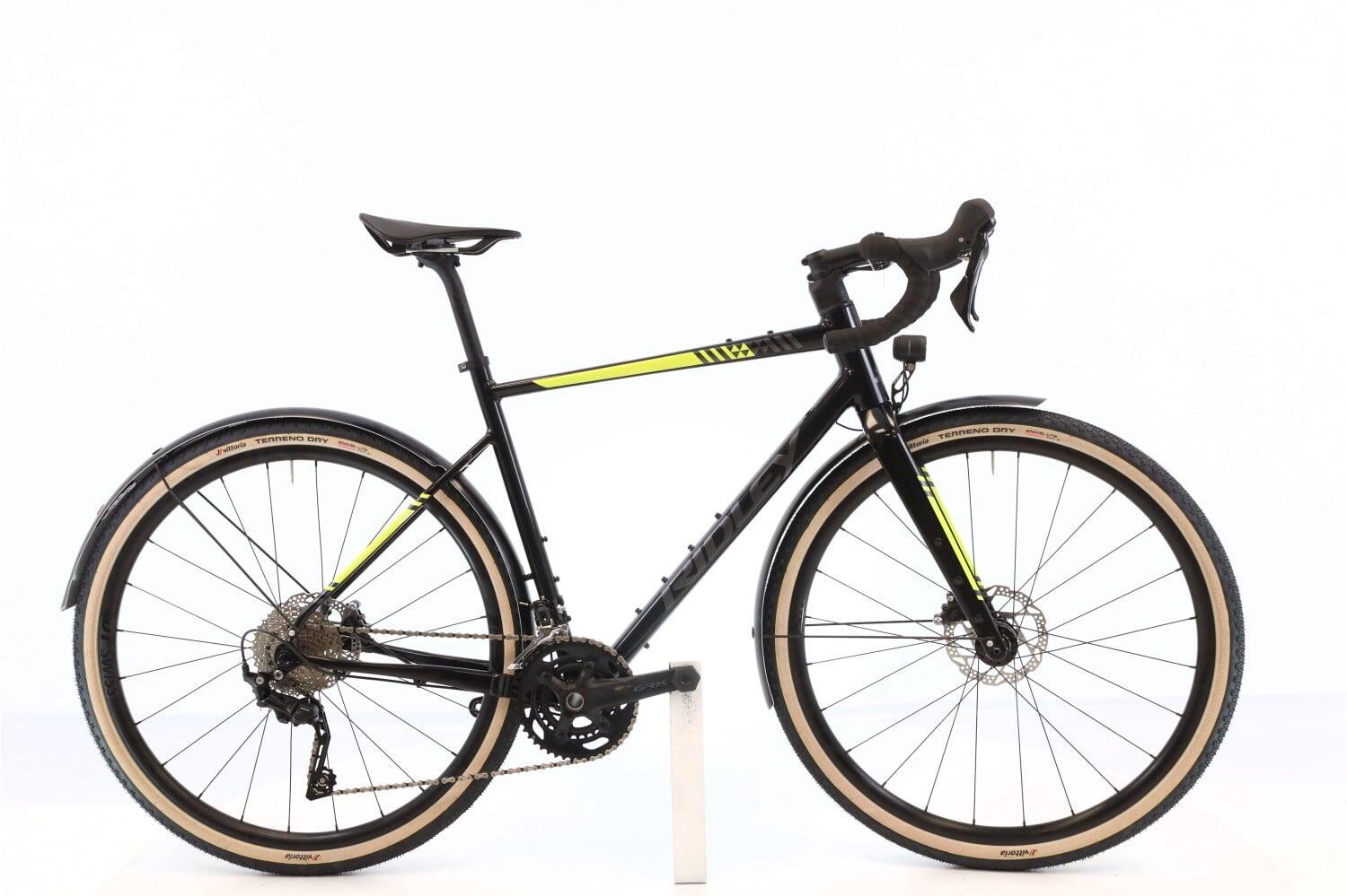 Ridley Kanzo Adventure AL EQ