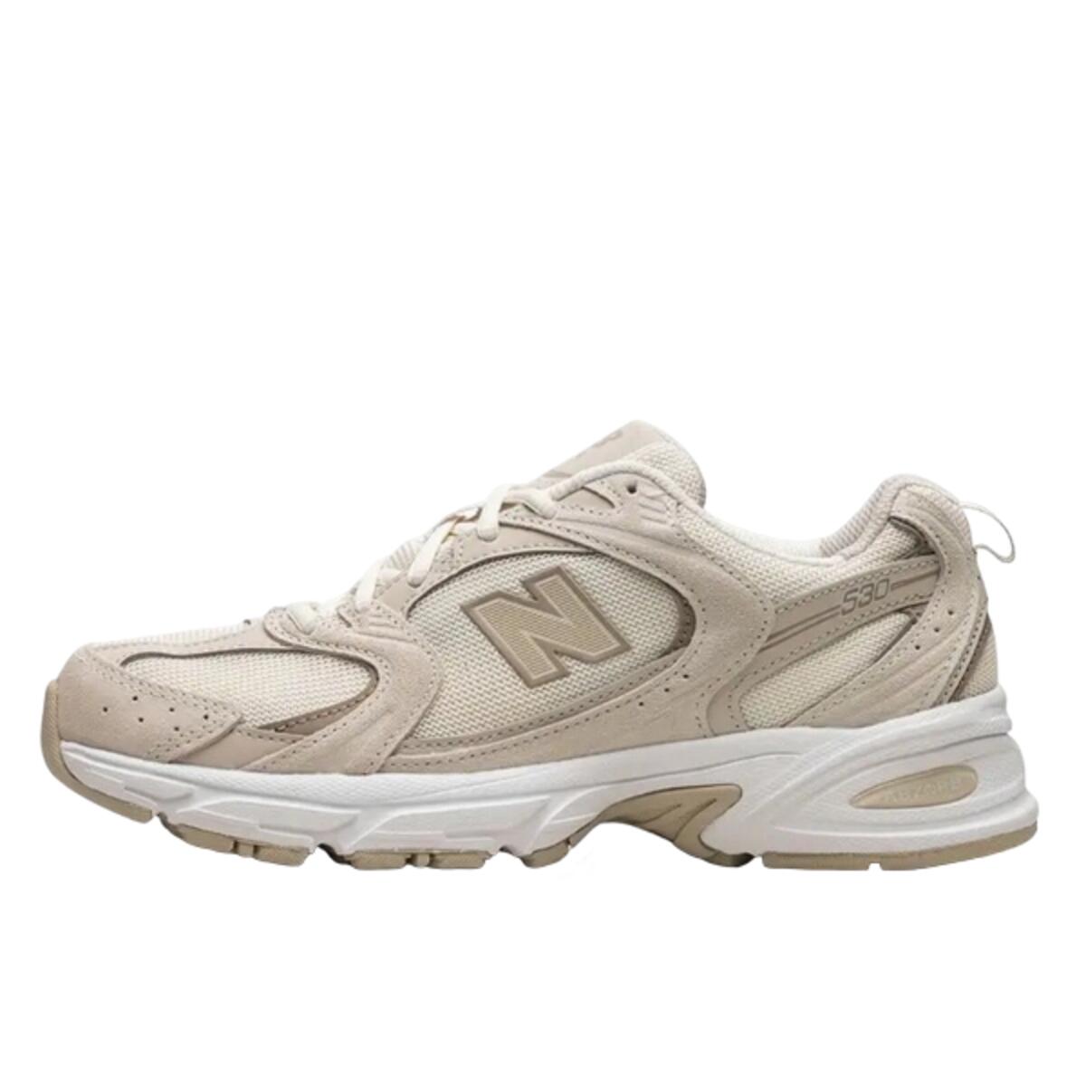New Balance 530 Sea Salt Moonbeam
