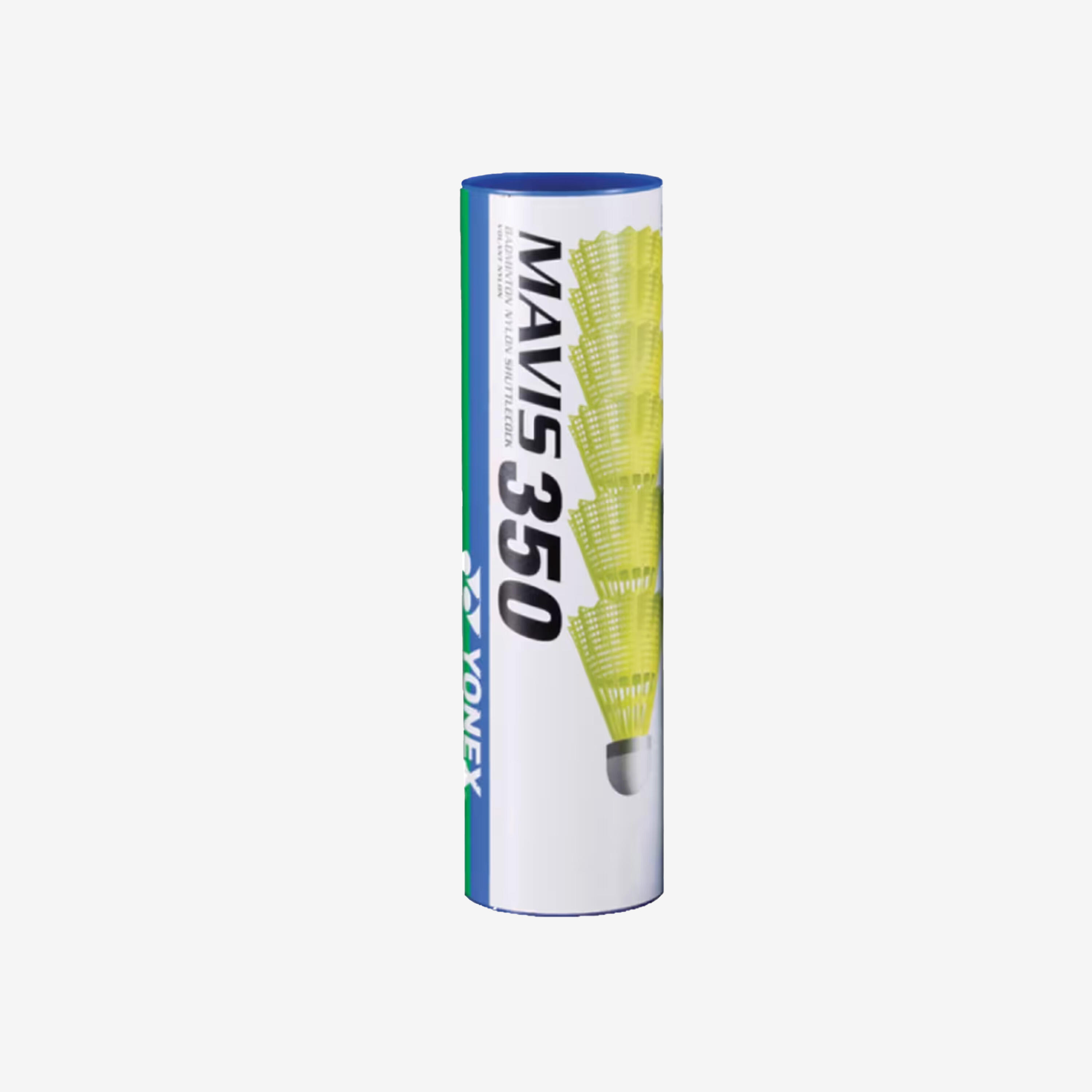 Lotka do badmintona Yonex Mavis 350 plastikowa x6