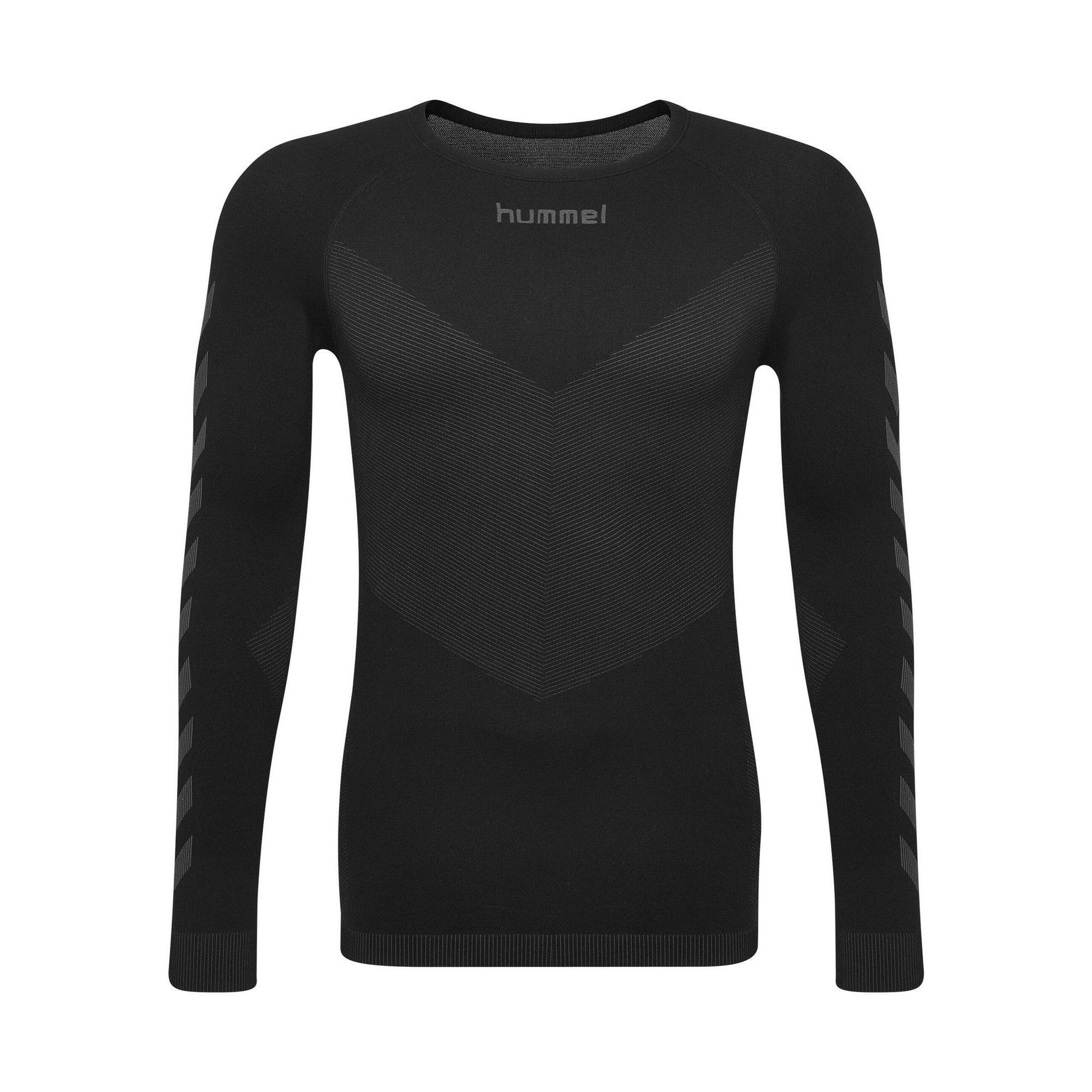 Koszulka męska Hummel manches longues First Seamless