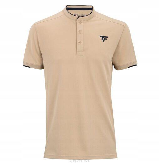 Koszulka tenisowa Tecnifibre Polo Pique