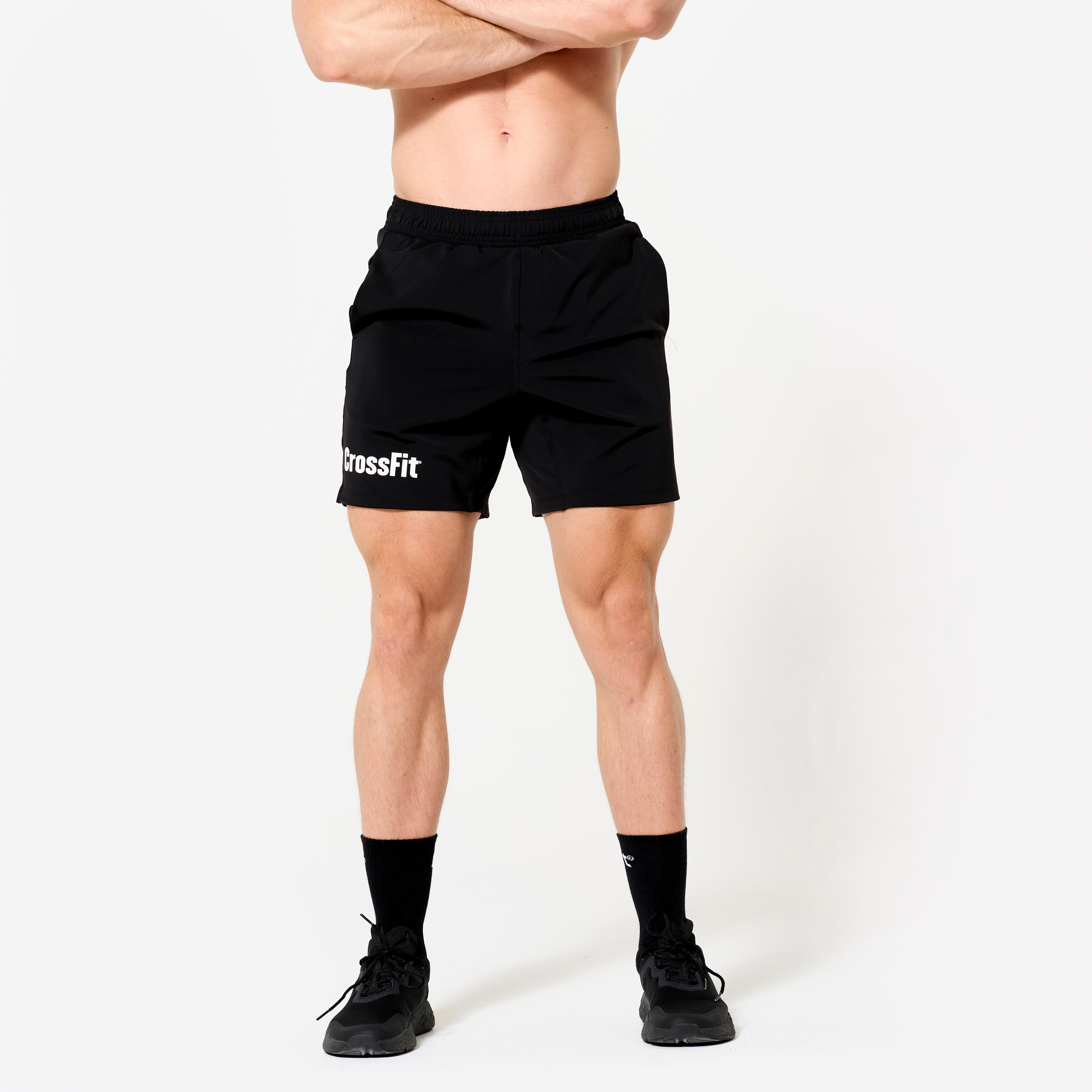 Spodenki fitness męskie CrossFit®