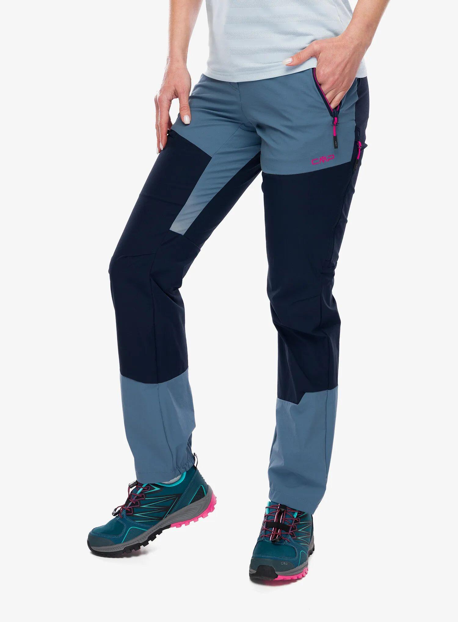 Spodnie softshell damskie CMP Myntora Pant