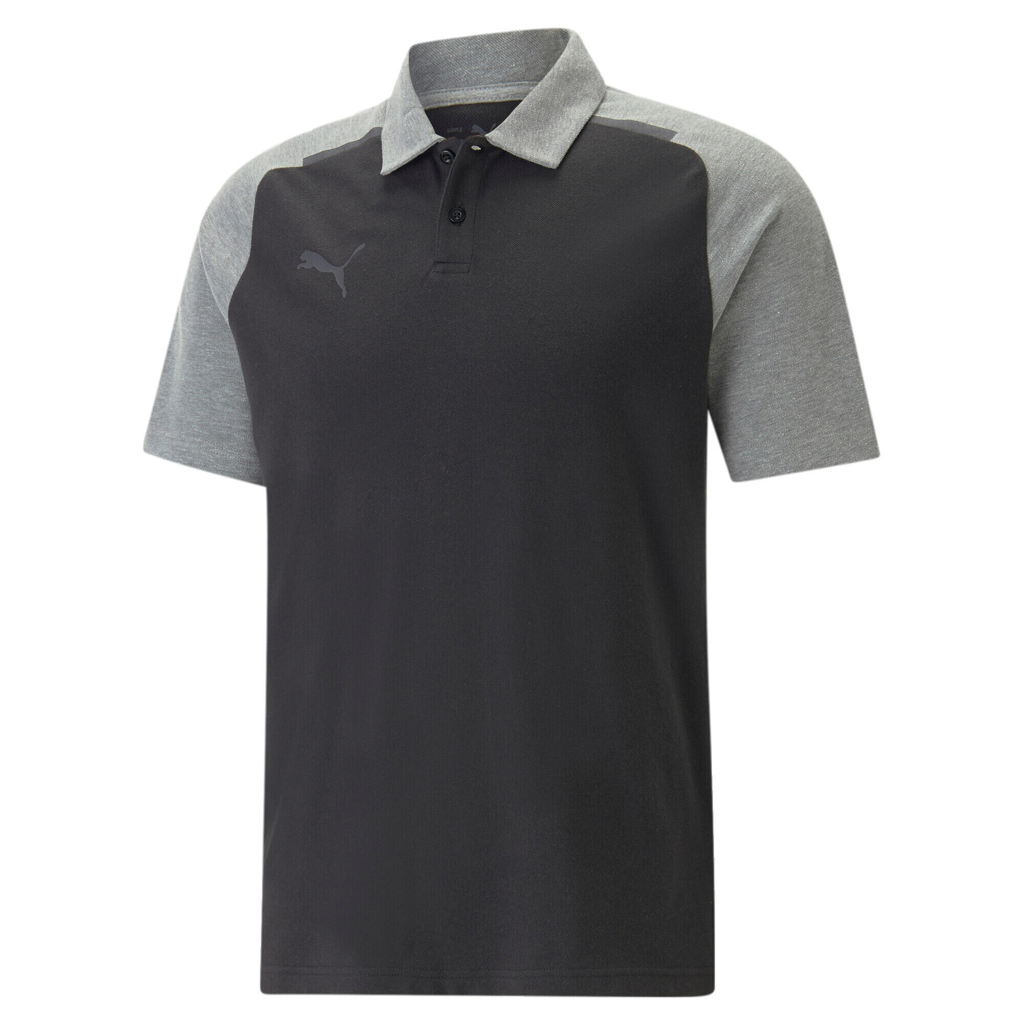 Casualowa koszulka polo Puma teamCUP