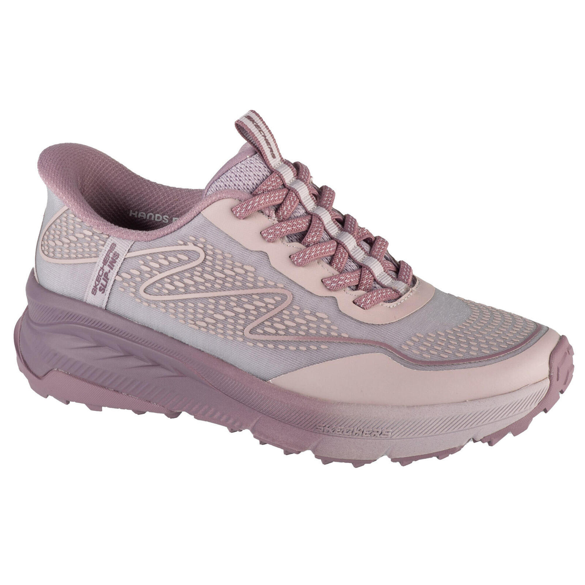 Buty sportowe Sneakersy damskie Slip-Ins: Switch Back - Mist