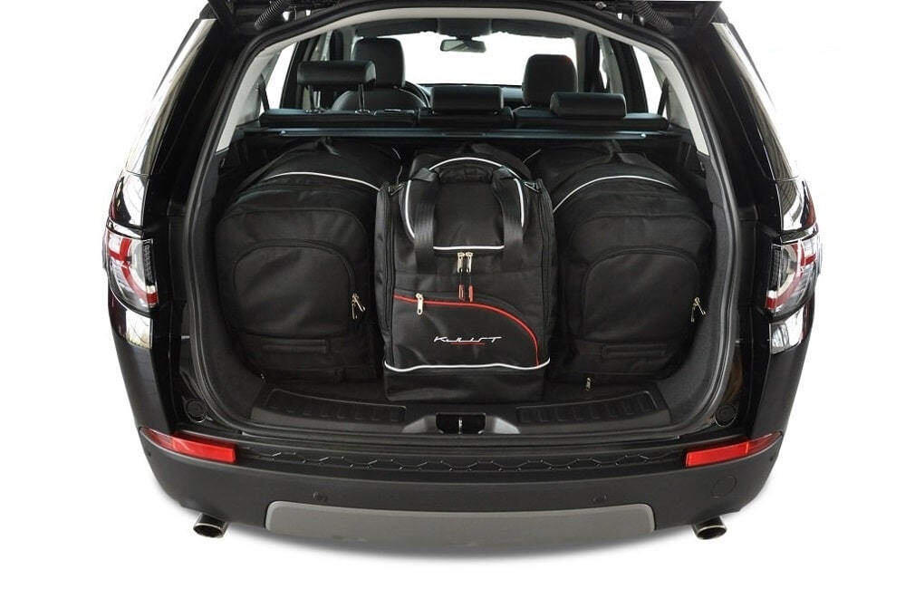 Torby Do Bagażnika Land Rover Discovery Sport 2014+ 4Szt Kjust