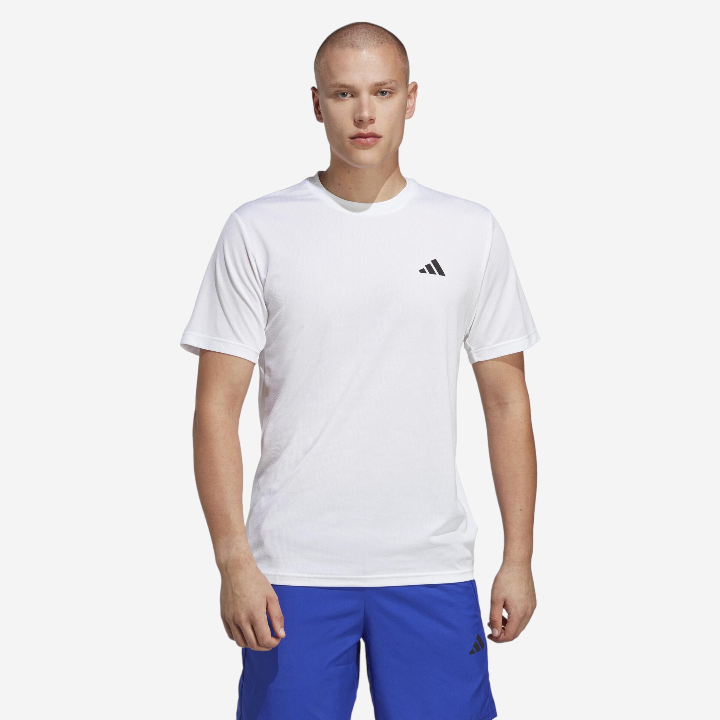 Koszulka fitness męska ADIDAS krótki rękaw