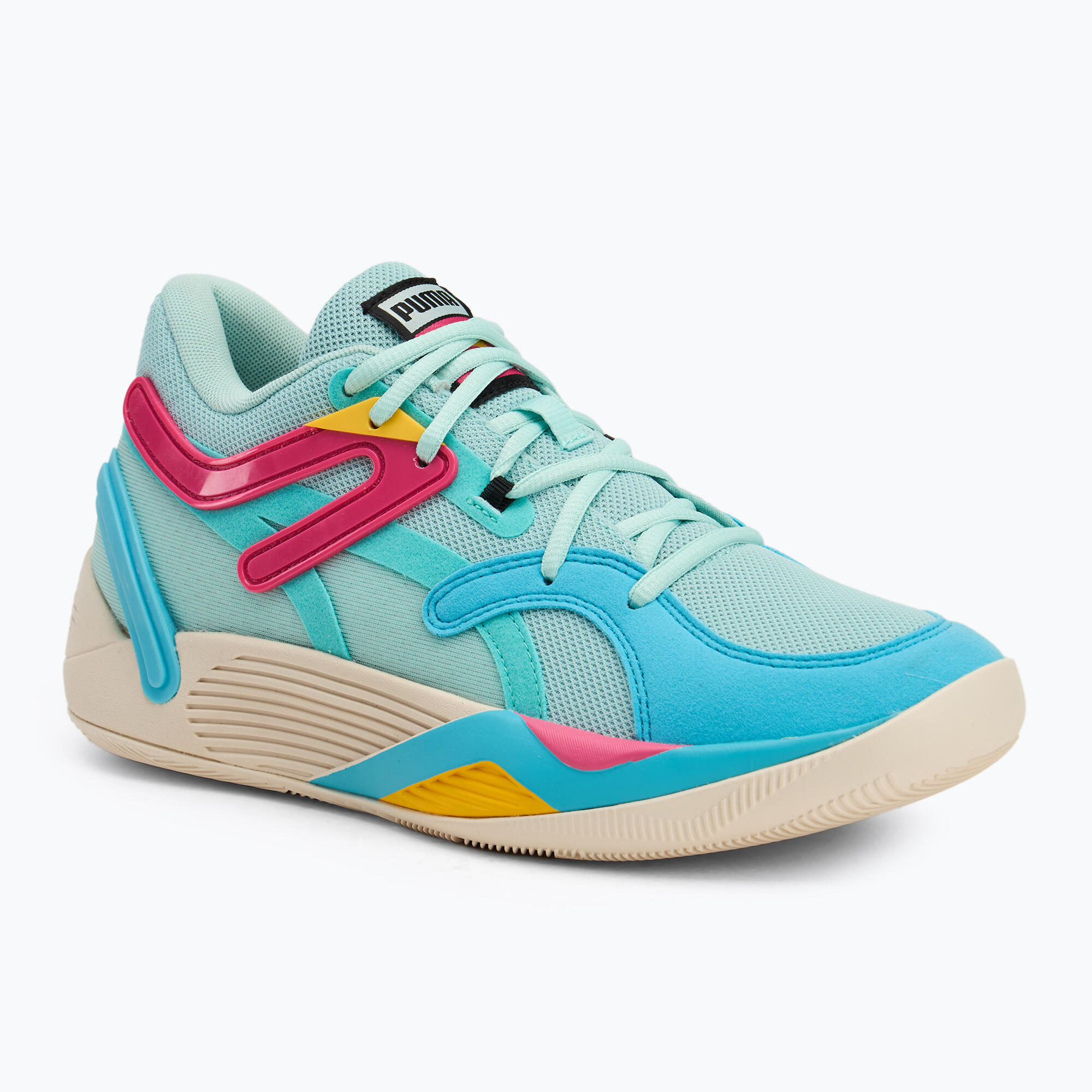 Buty męskie PUMA TRC Blaze Court