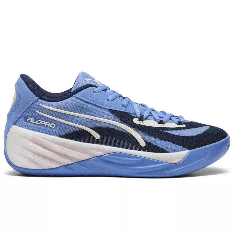 Puma All‑Pro Nitro Buty halowe męskie niebieskie 47