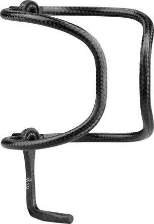 TOPEAK Fezā carbon cage R10 - czarny