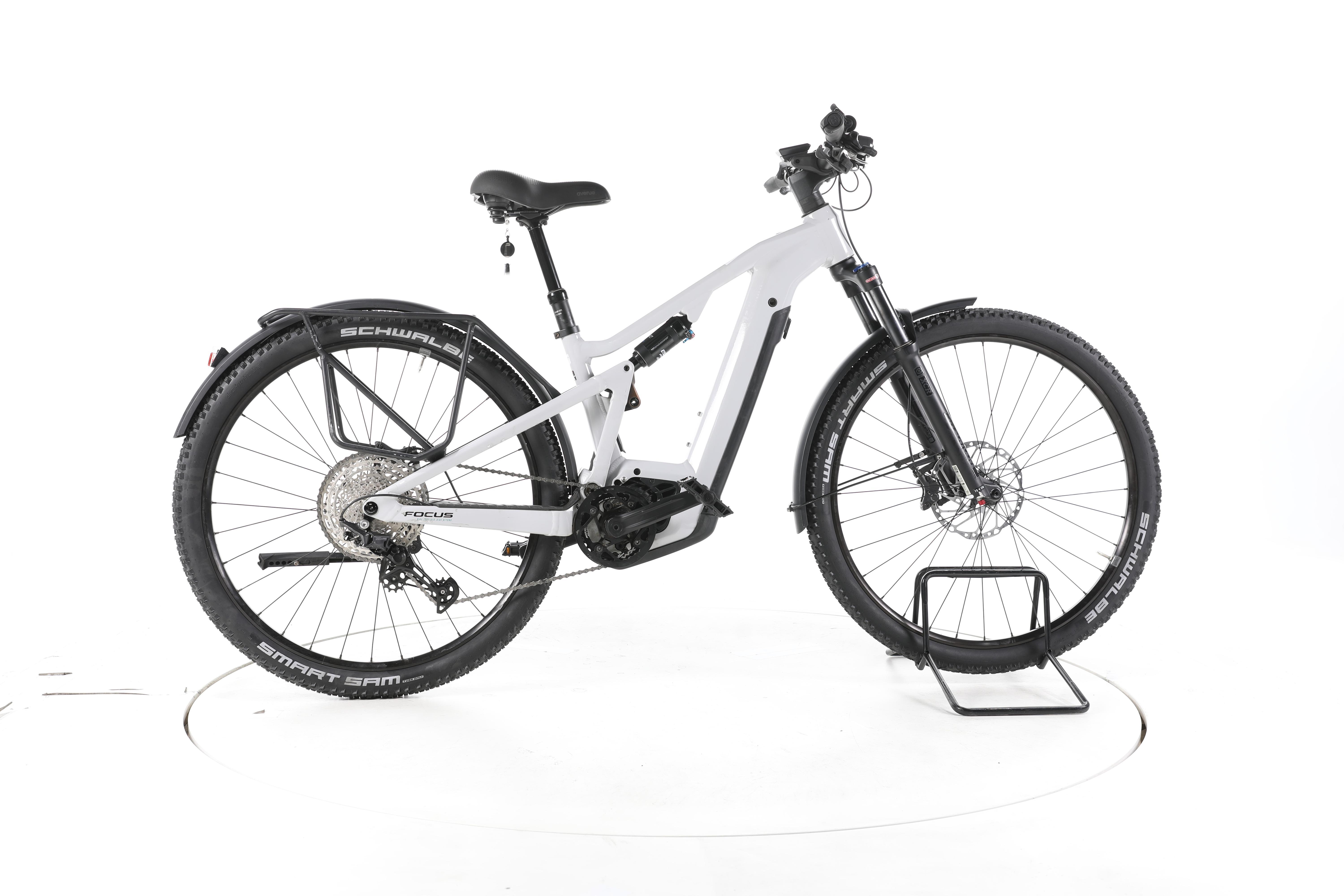 Second Life - Focus Thron² 6.7 EQP SUV E-Bike - Stan dobry