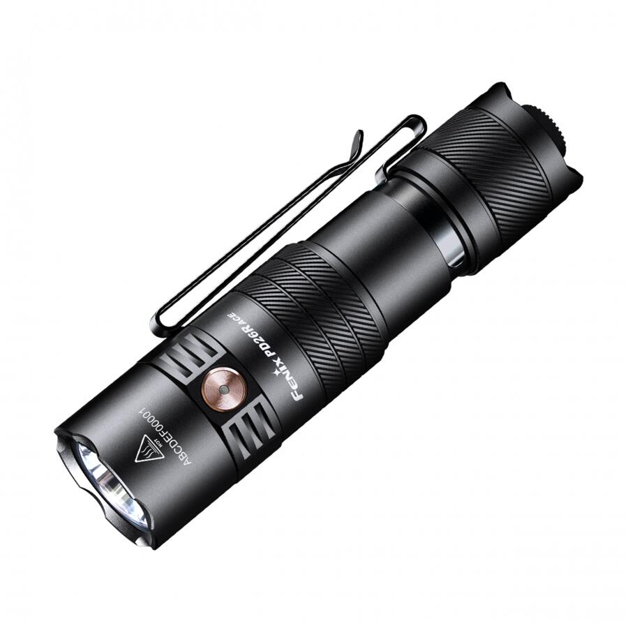 Latarka outdorowa LED PD26R ACE 1300 lm 354 m zasięgu