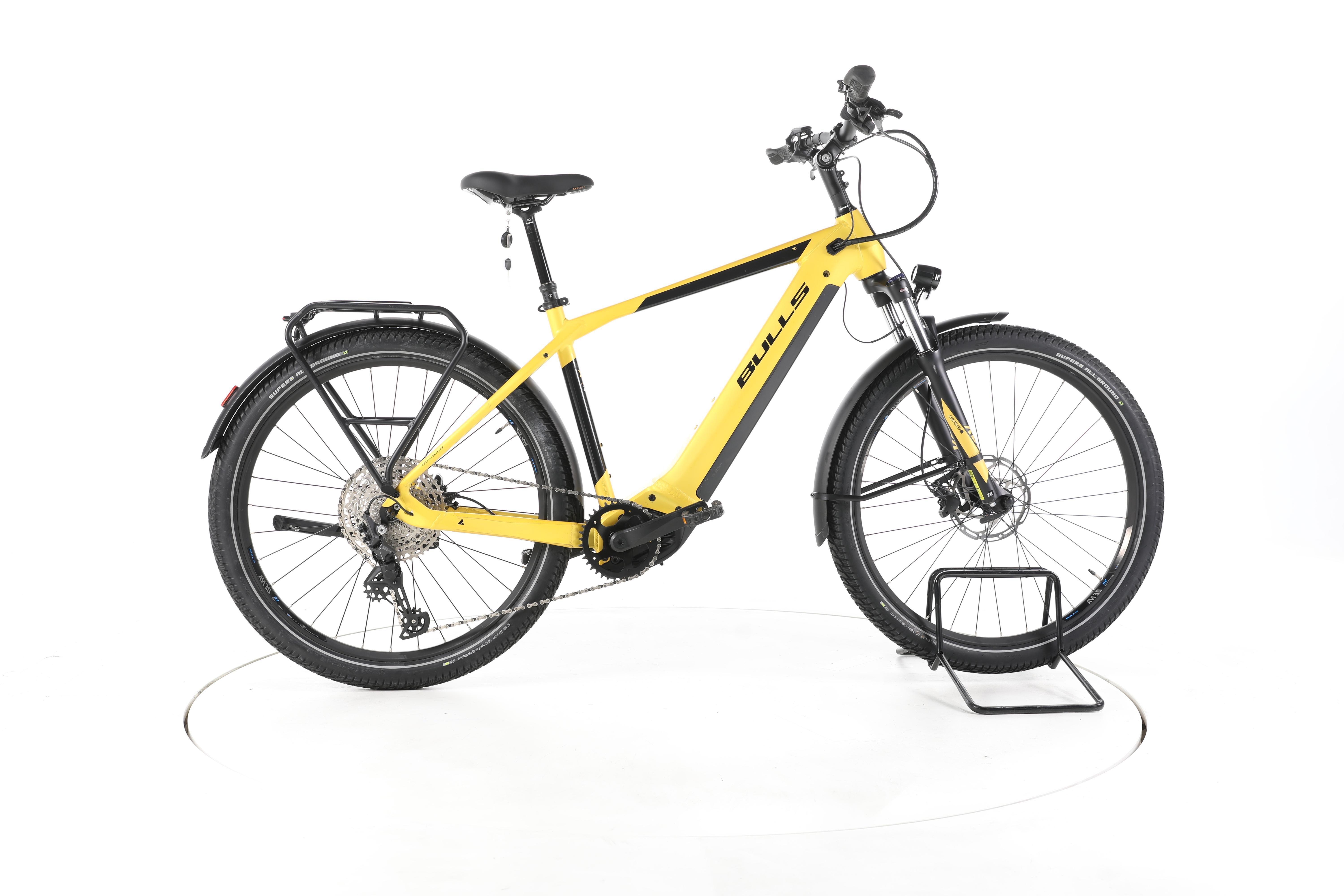 Second Life - Bulls Iconic EVO 2 Trekking E-Bike - Bardzo dobry stan