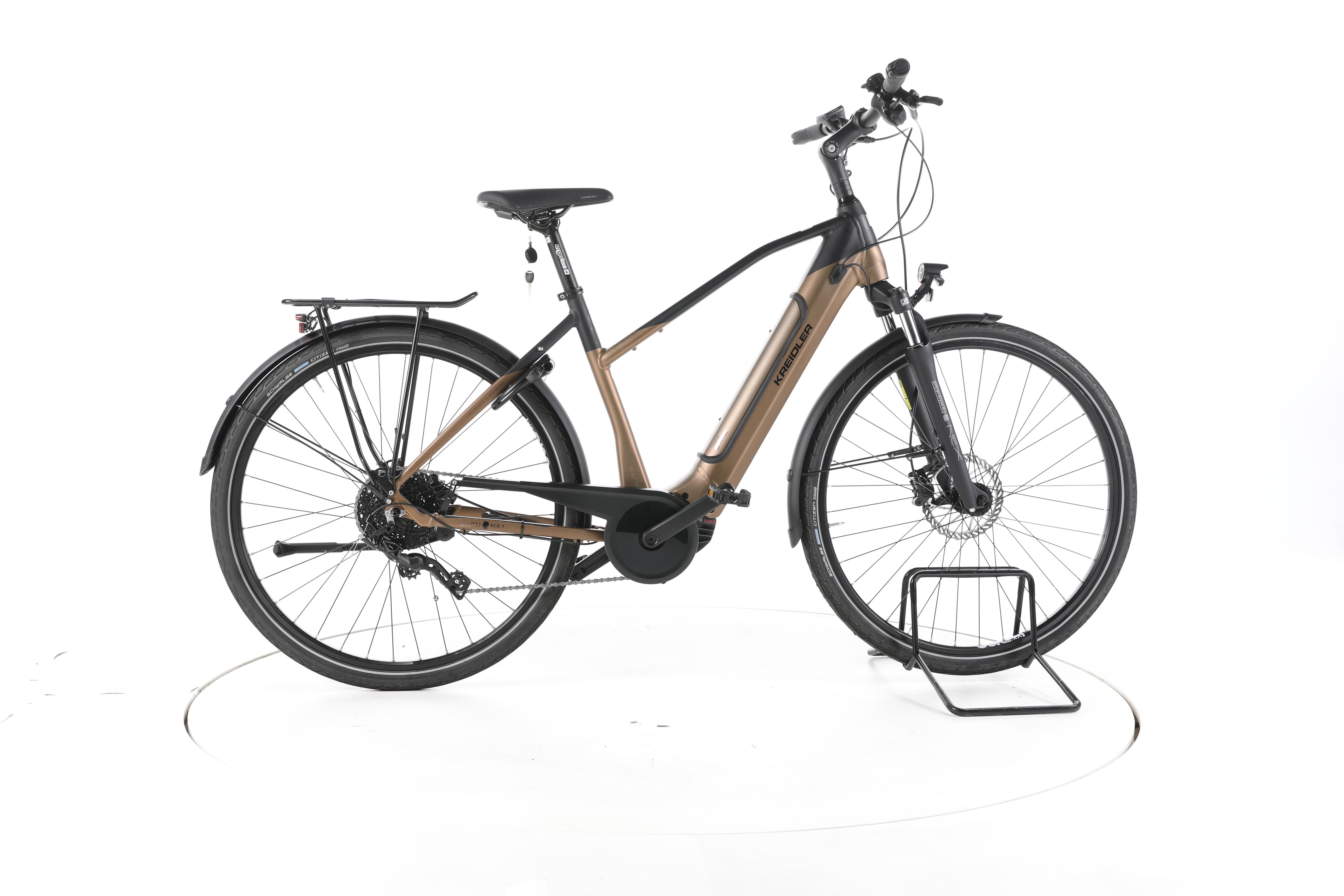 Second Life - Kreidler Vitality Eco 7 Trekking E-Bike - Bardzo dobry stan