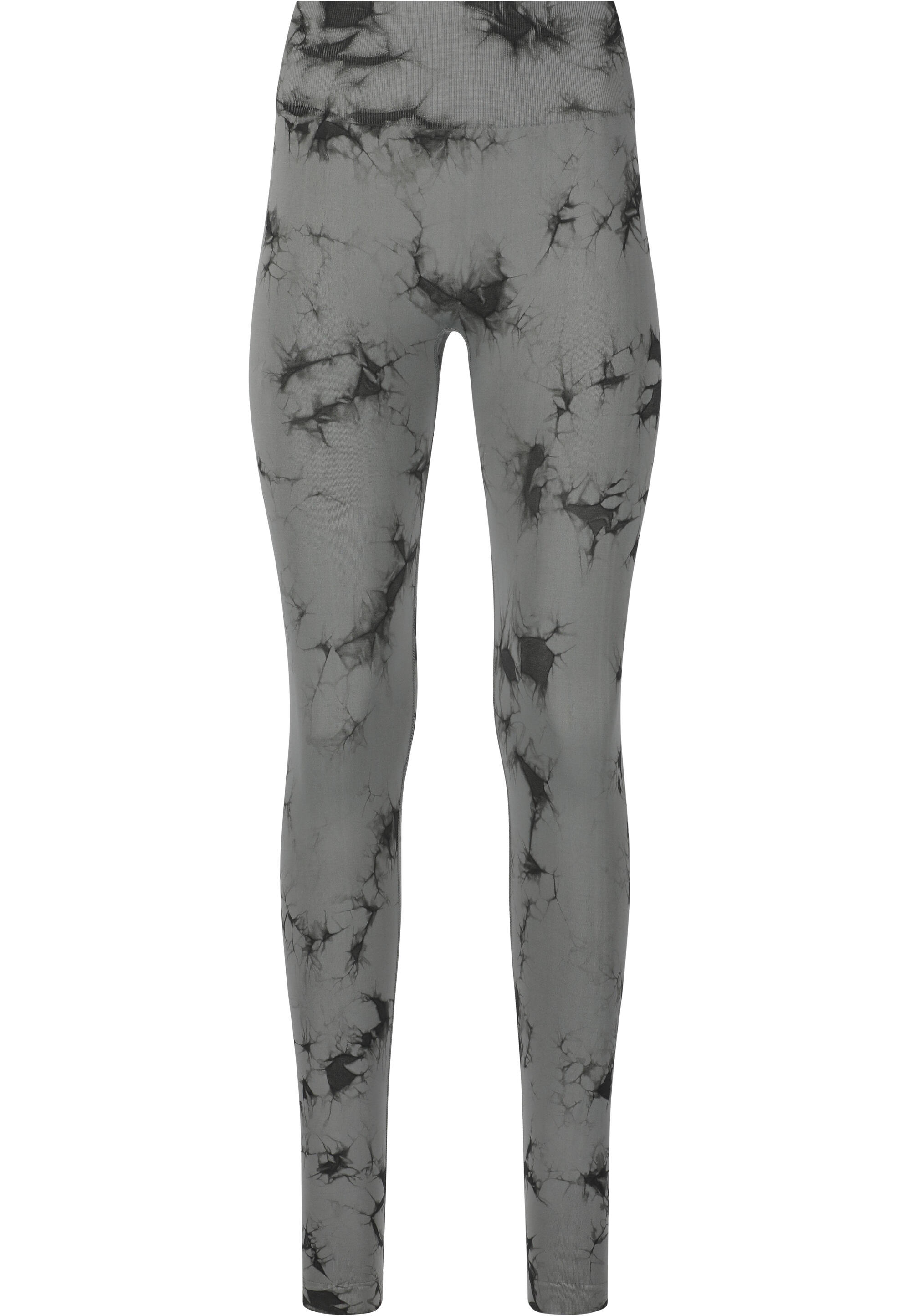 Damskie legginsy Athlecia Theresa Tie Dye