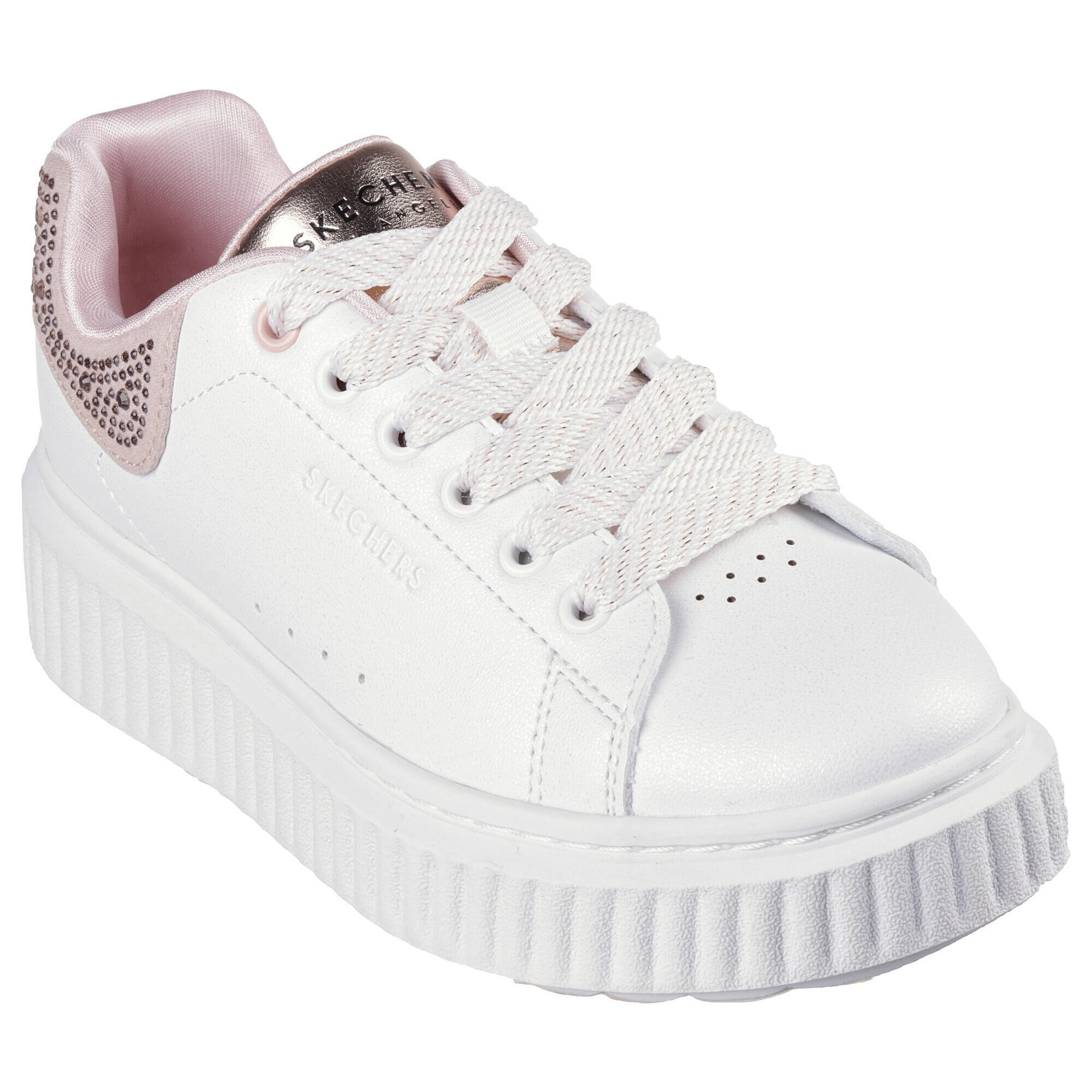 Buty sportowe Sneakersy dziewczęce Hi Ridge