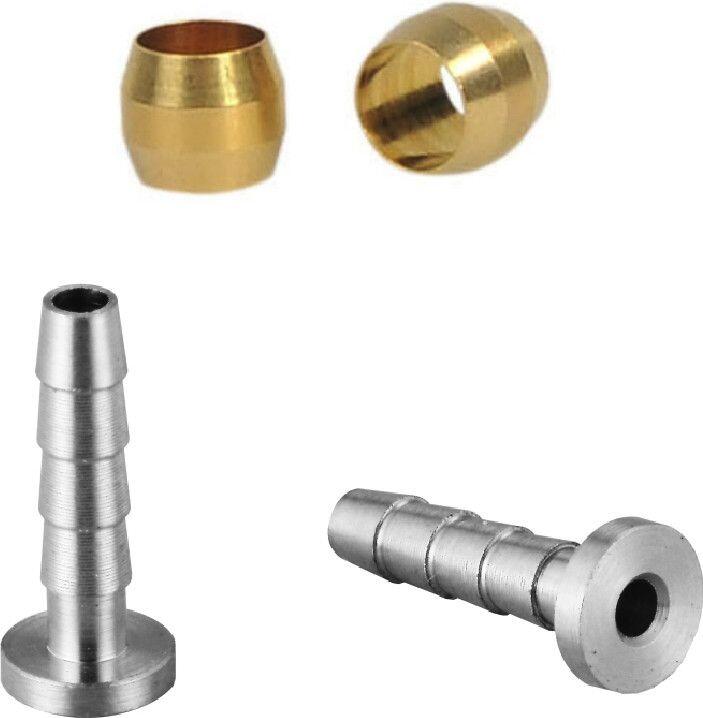 Zestaw łączników przewodu hydraulicznego Elvedes SM-BH 90