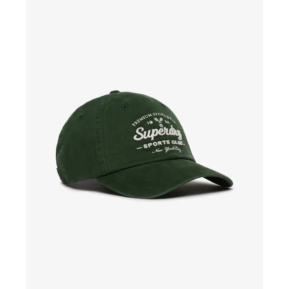 Damska czapka z daszkiem Superdry Vintage Club
