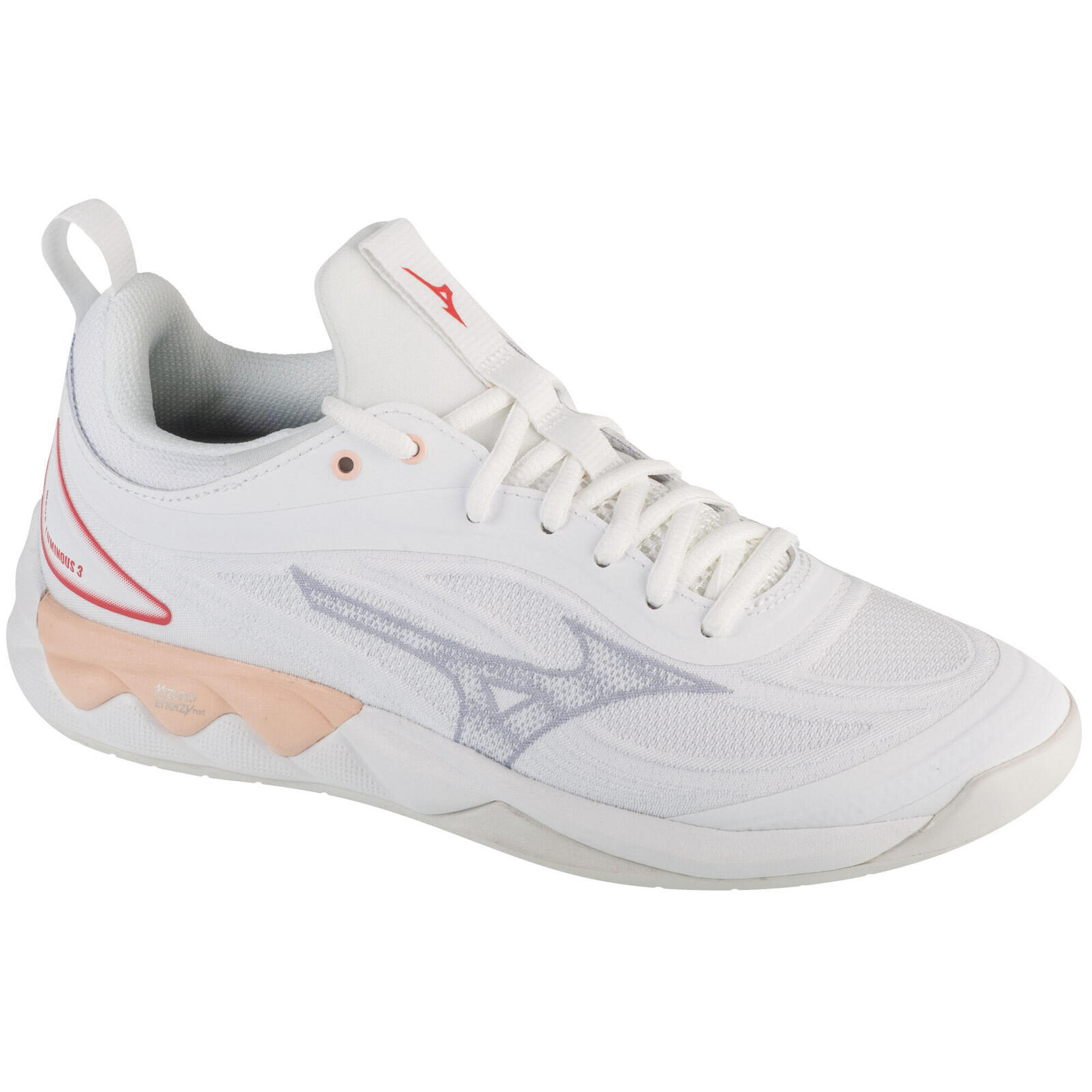 Damskie buty halowe Mizuno Wave Luminous Wos
