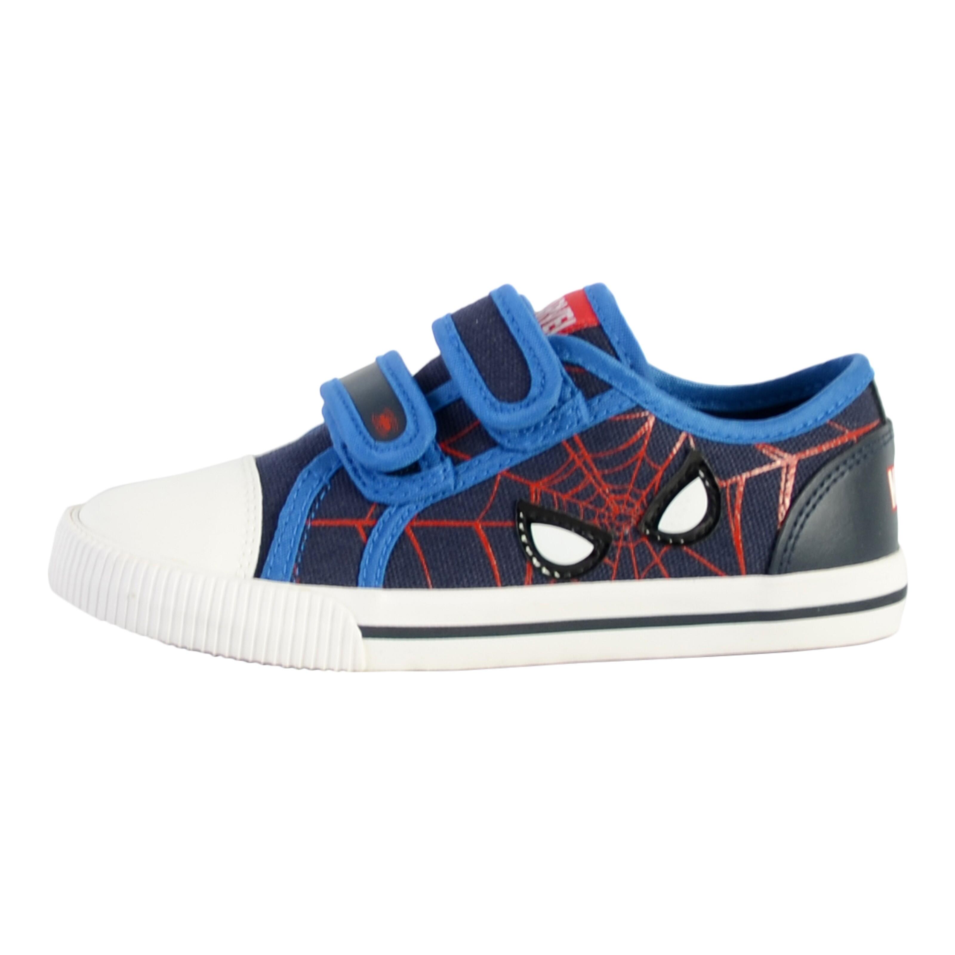 Buty GEOX B KILWI B.A Niebieski