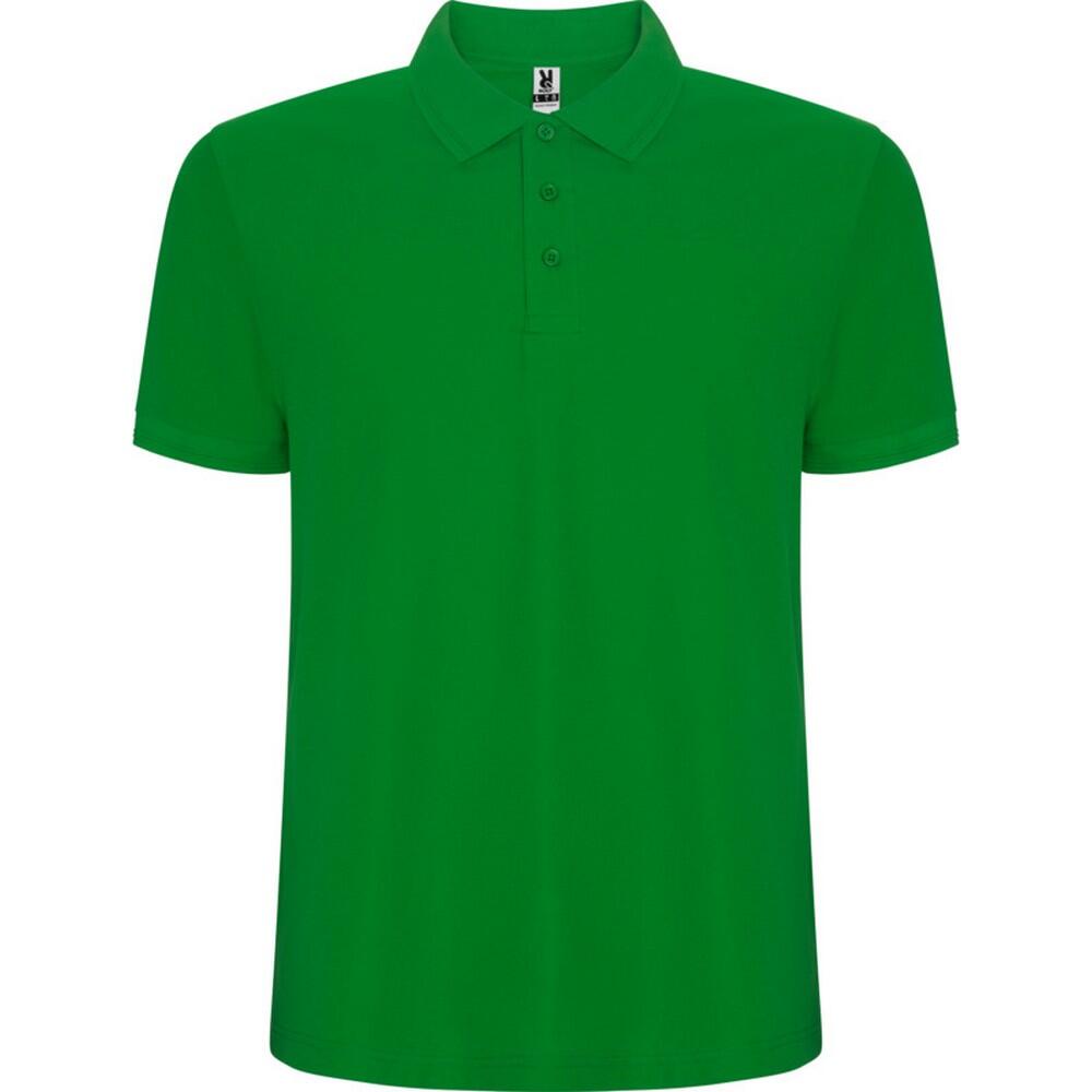 Męska Koszulka Polo Pegaso Premium Plain