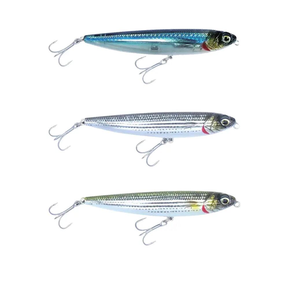 Stickbait Savage Gear Revmag Walker Srebrny