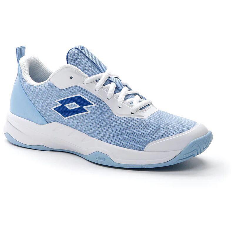 BUTY TENISOWE LOTTO MIRAGE 700 ALR WOMEN AIRY BLUE/PACIFIC BLUE 40