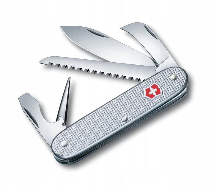 Scyzoryk turystyczny Swiss Army 7 funkcji
