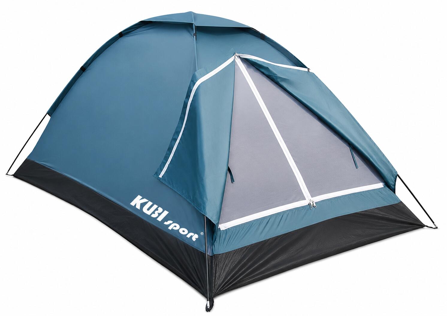 Namiot typu monodome dla 2-3 osób