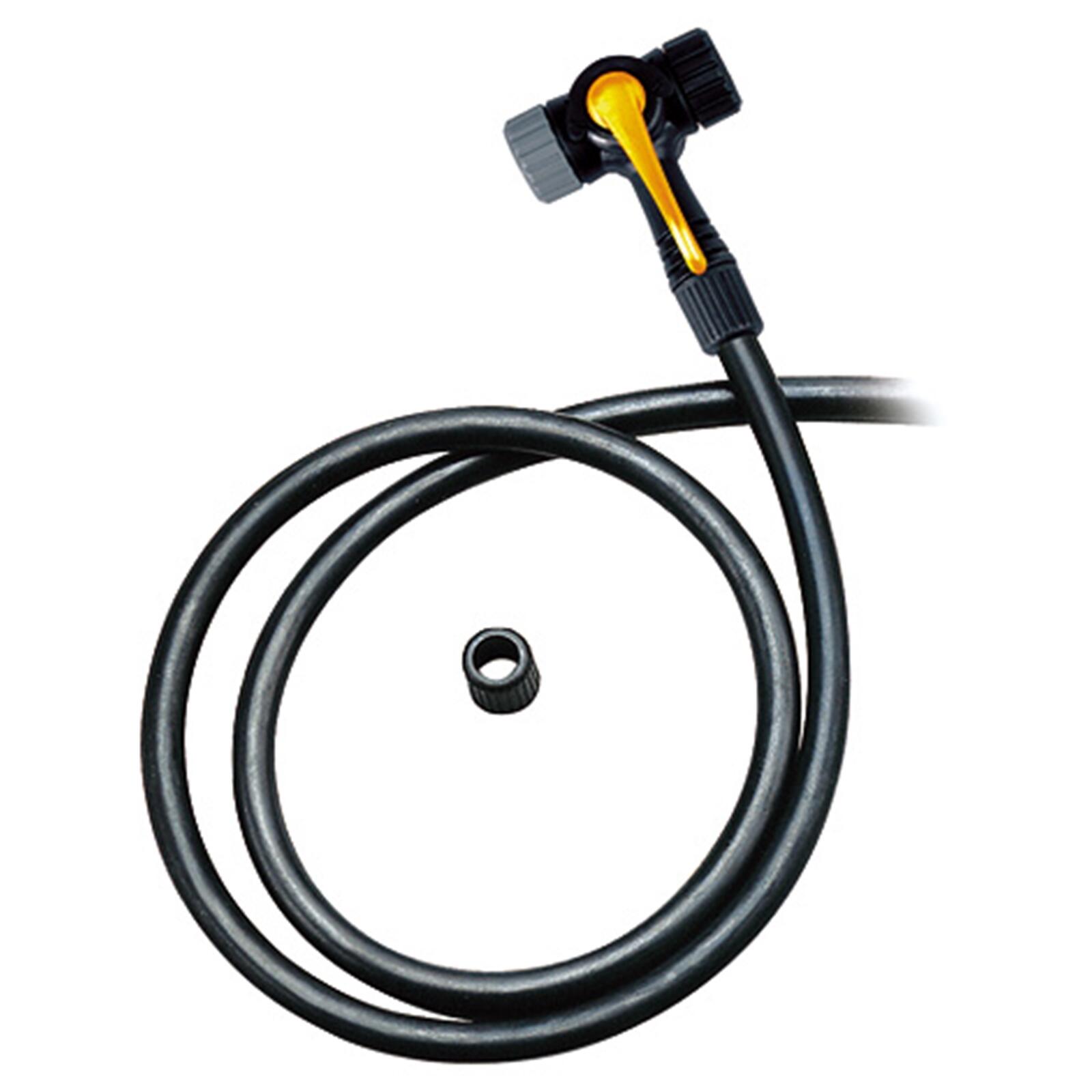 Głowica pompy nożnej Topeak TwinHead Upgrade Kit