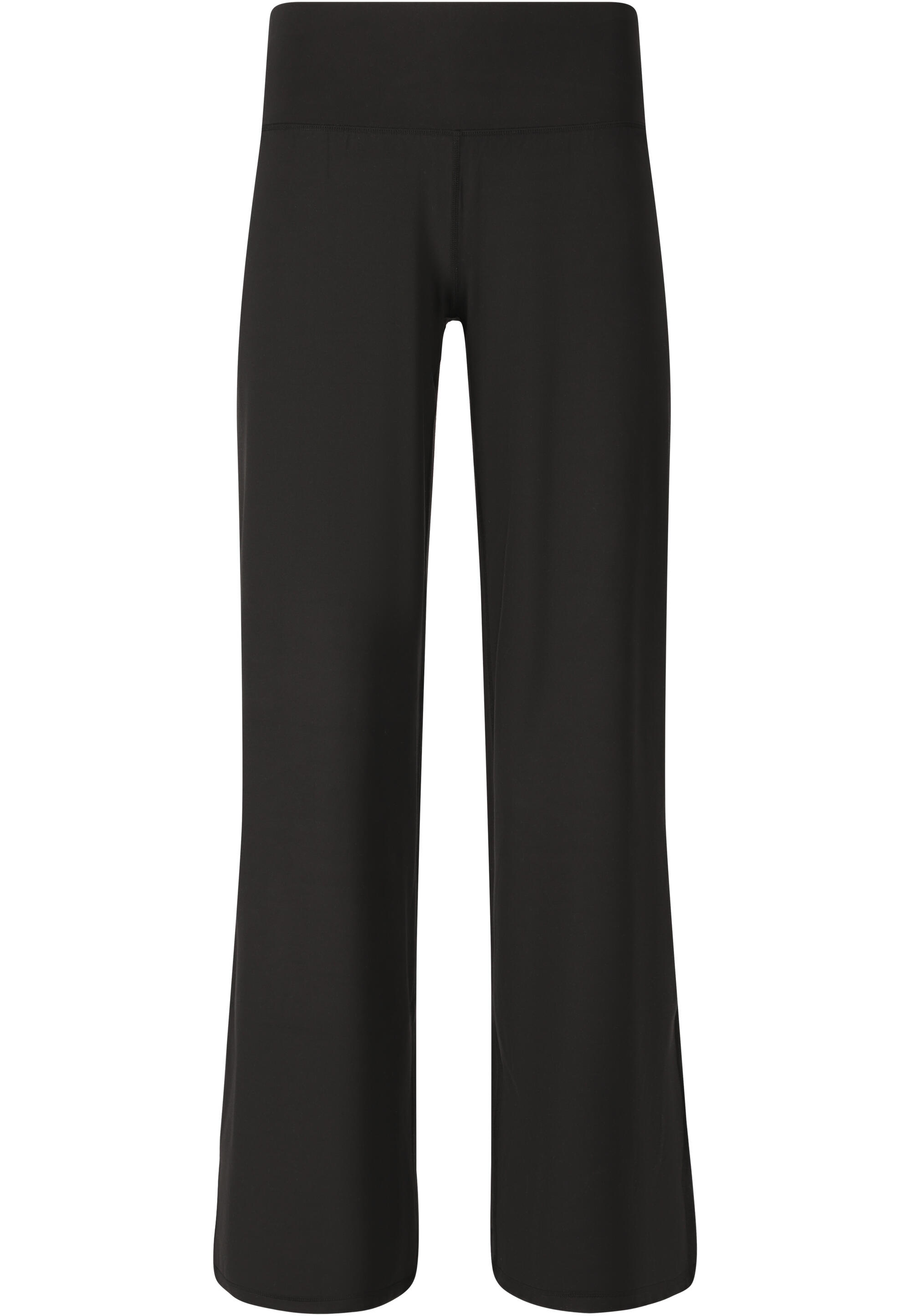 Spodnie damskie wide leg Athlecia Berrty