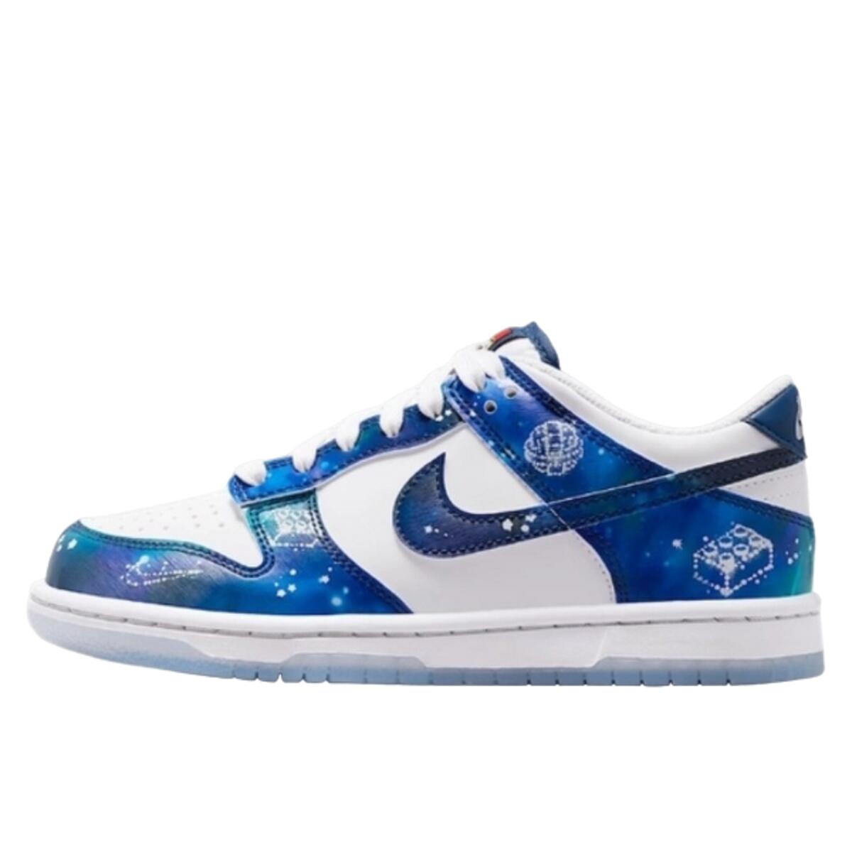 Nike Dunk Low LEGO Galaxy