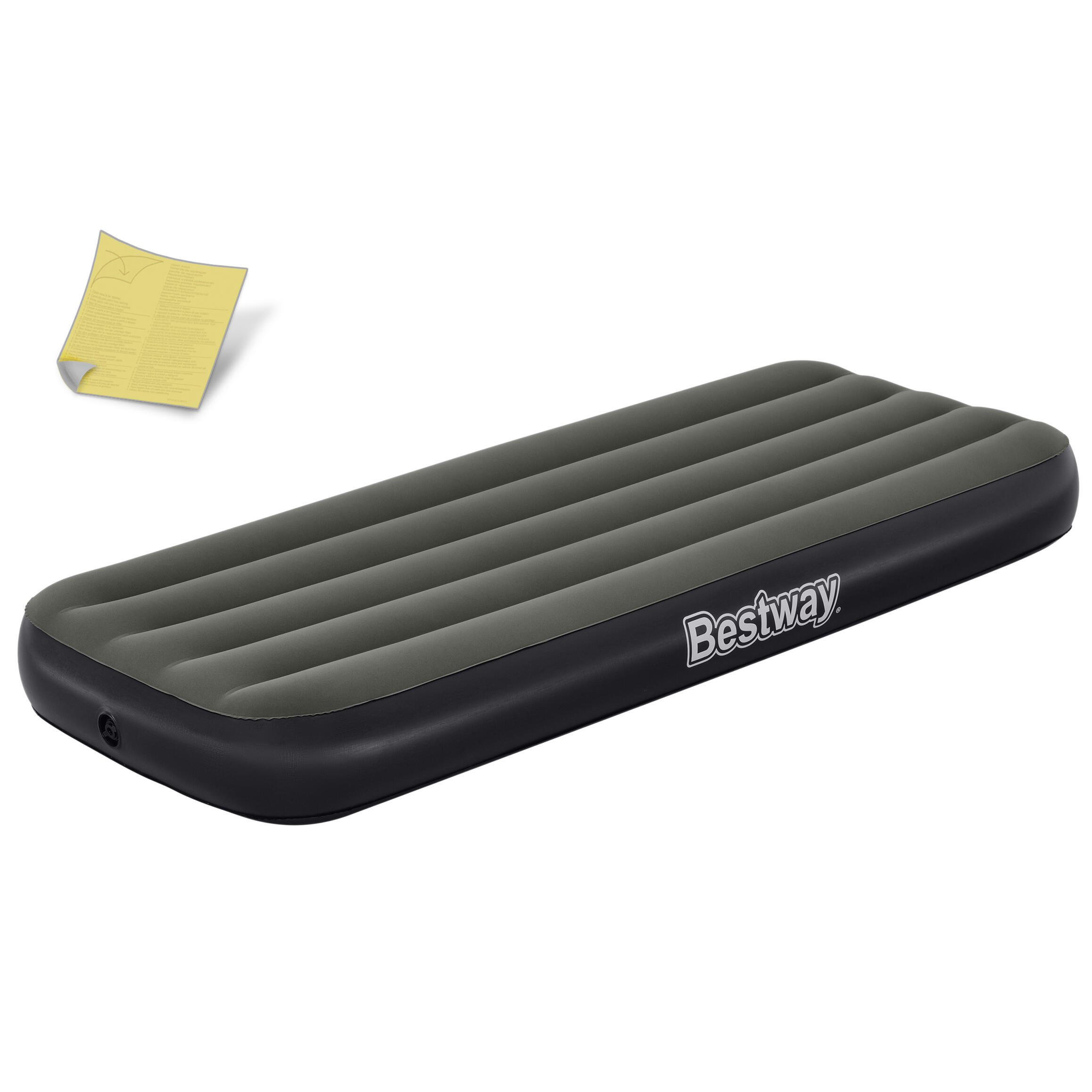 Materac dmuchany Bestway 185x76 cm 6713K