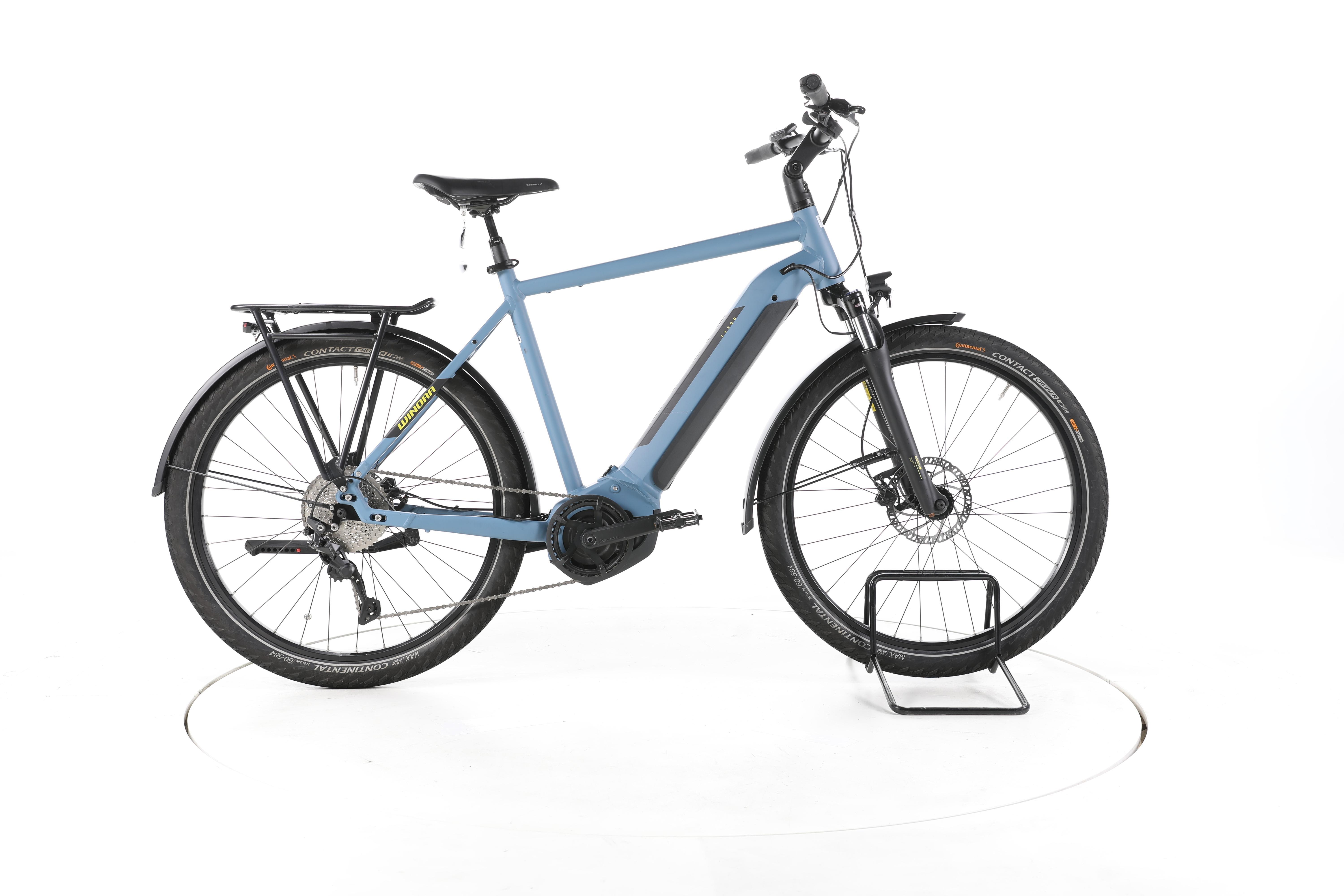 Second Life - Winora TY200 Trekking E-Bike - Bardzo dobry stan