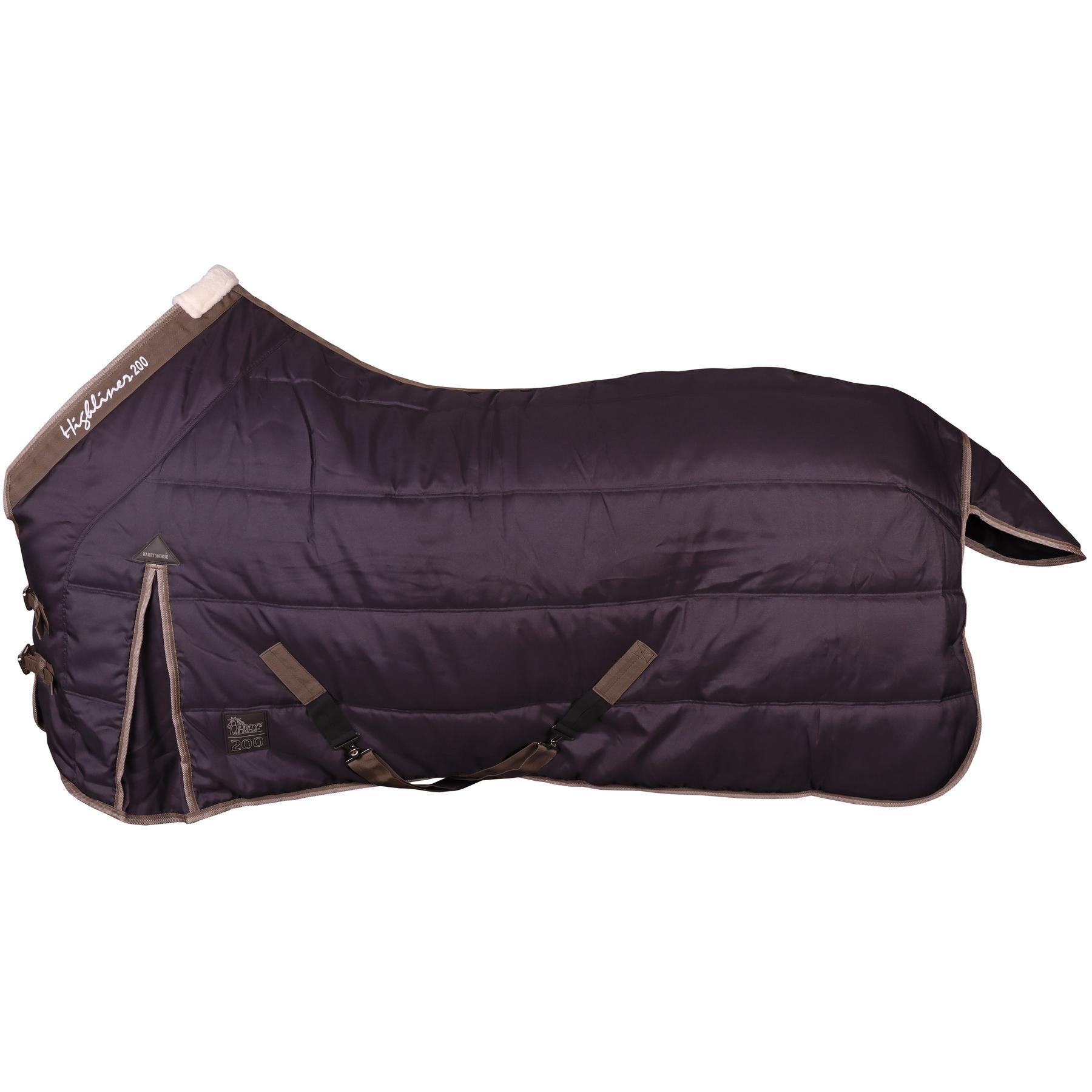 Derka stajenna dla koni Harry's Horse Highliner 200 WI25 200g