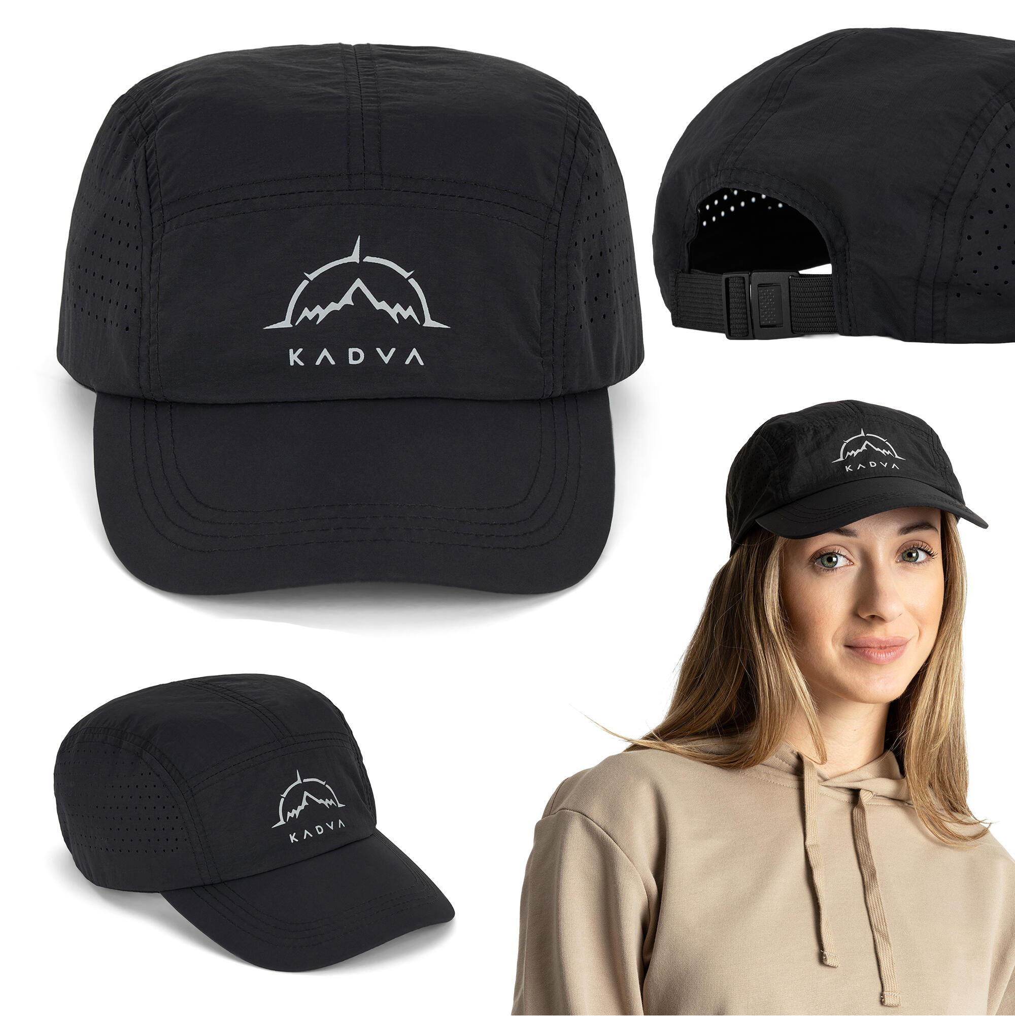 Czapka z daszkiem KADVA Hiker Cap