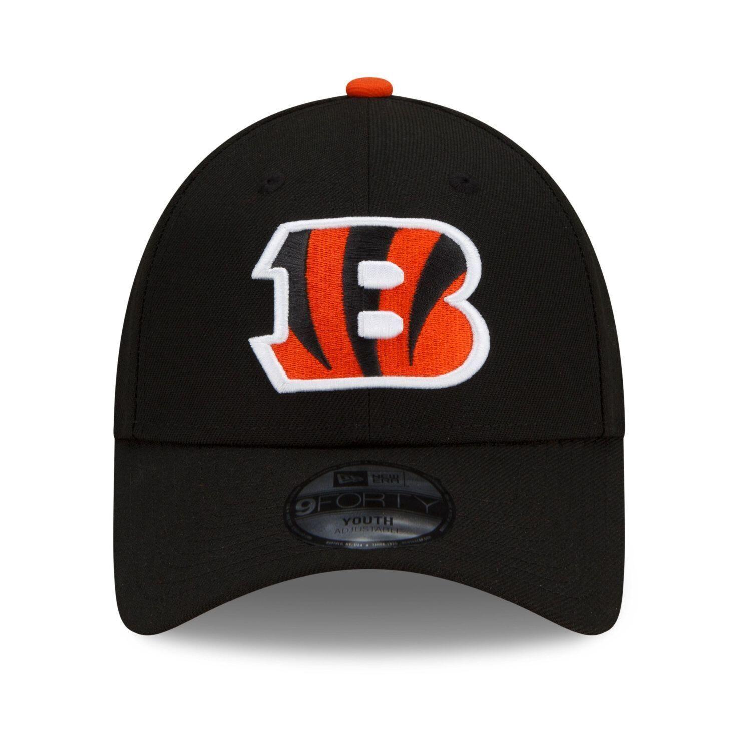 Czapka z daszkiem dla dzieci New Era NFL Cincinnati Bengals