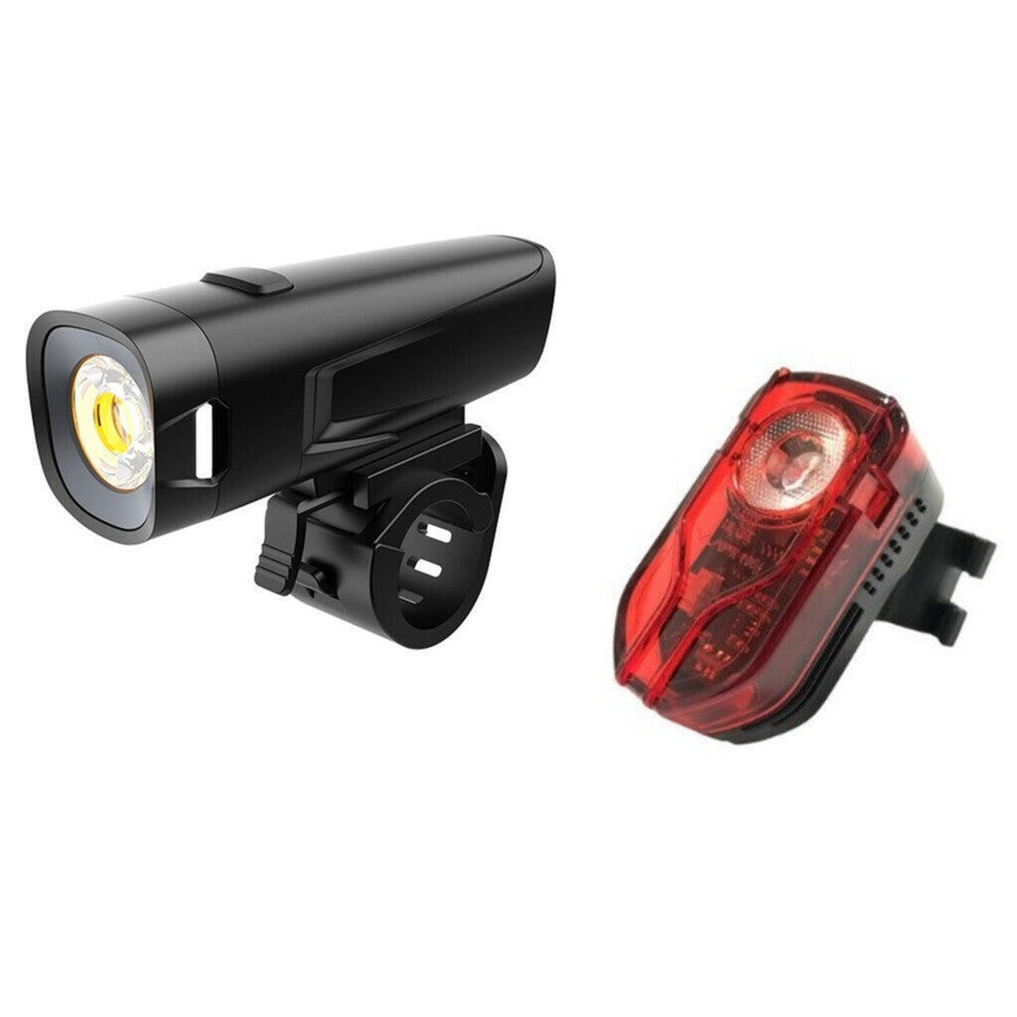 Zestaw oświetlenia Ikzilight USB Sate-Lite LED Duo