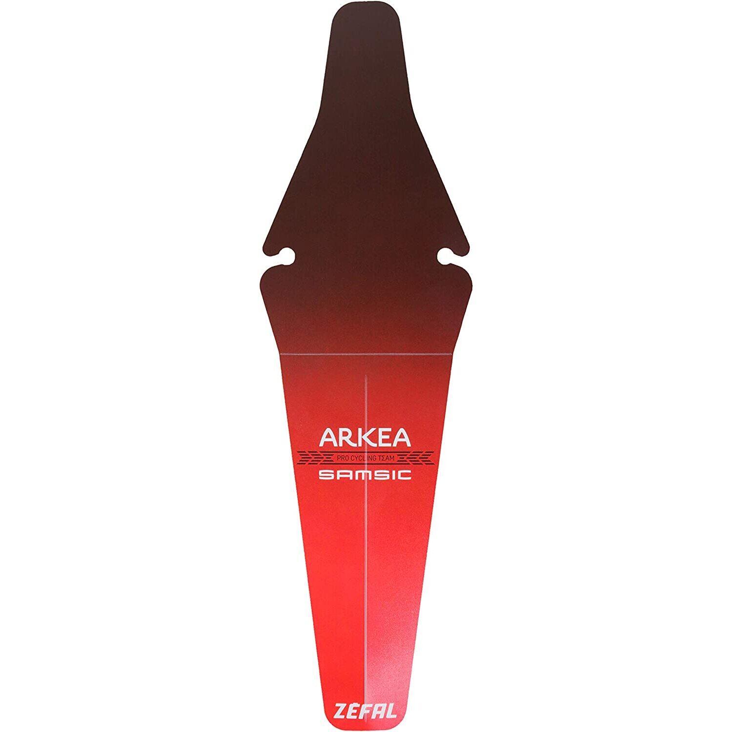 Błotnik tylny przy wsporniku siodła Zefal Shield lite M