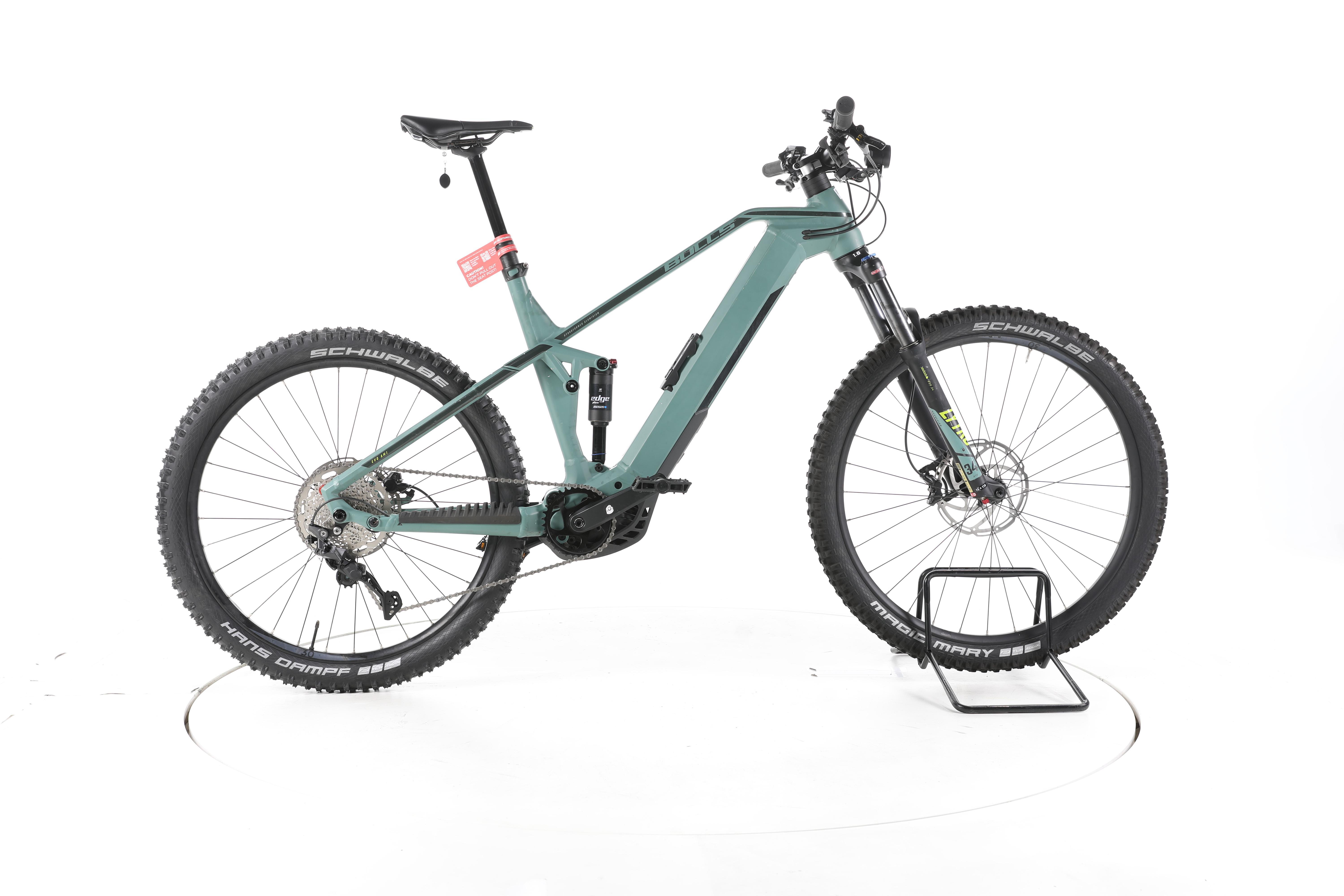 Second Life - KTM Macina Sport 710 GX AXS Trekking E-Bike 2024 - Stan dobry