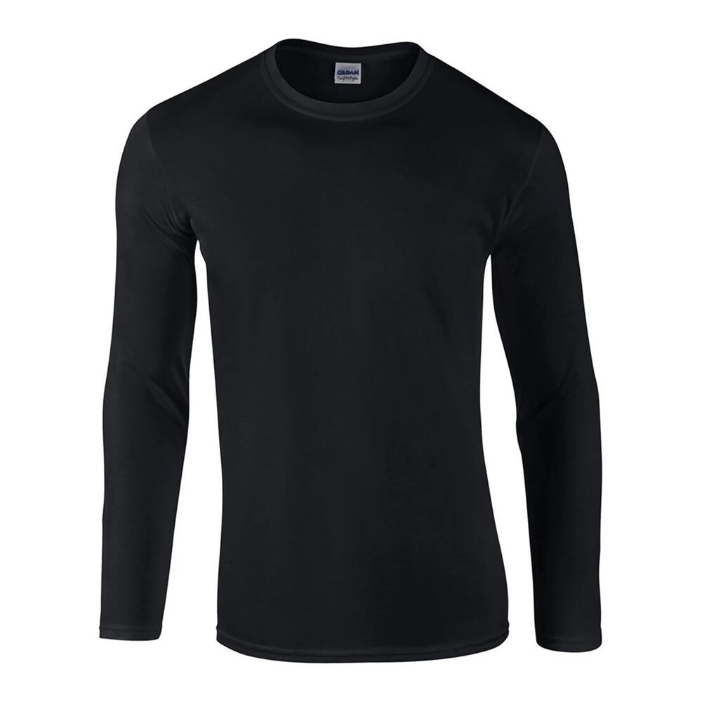 Koszulka Z Długim Rękawem Unisex Softstyle Dla Dorosłych