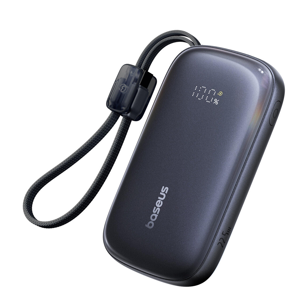 Powerbank Baseus 10000 mAh 22.5W USB-C USB-A lightning