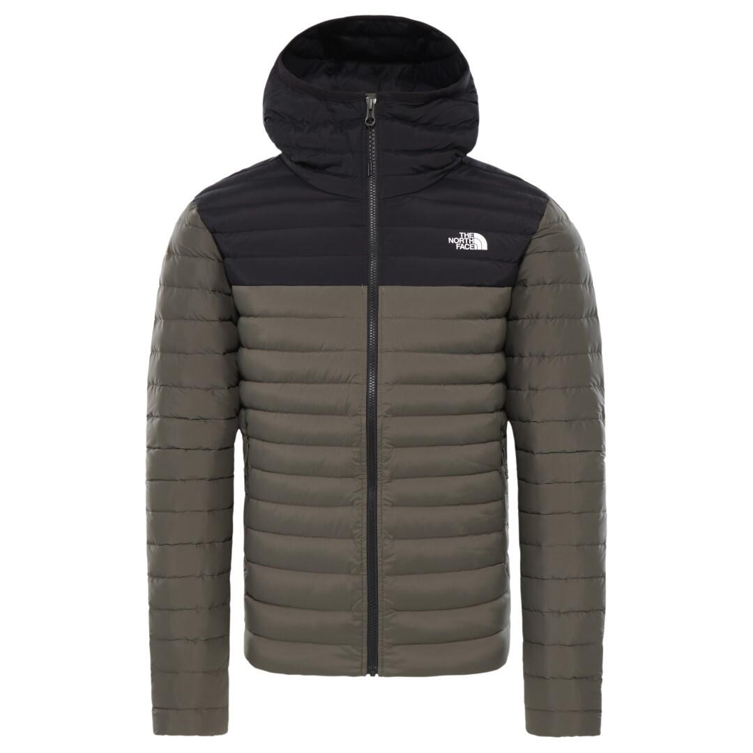 Hoodie męski Stretch Down marki Decathlon