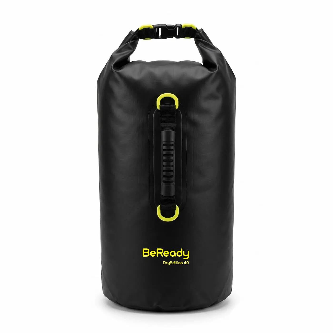 Be Ready DRY EDITION Bootstasche 40 l mit Gurt
