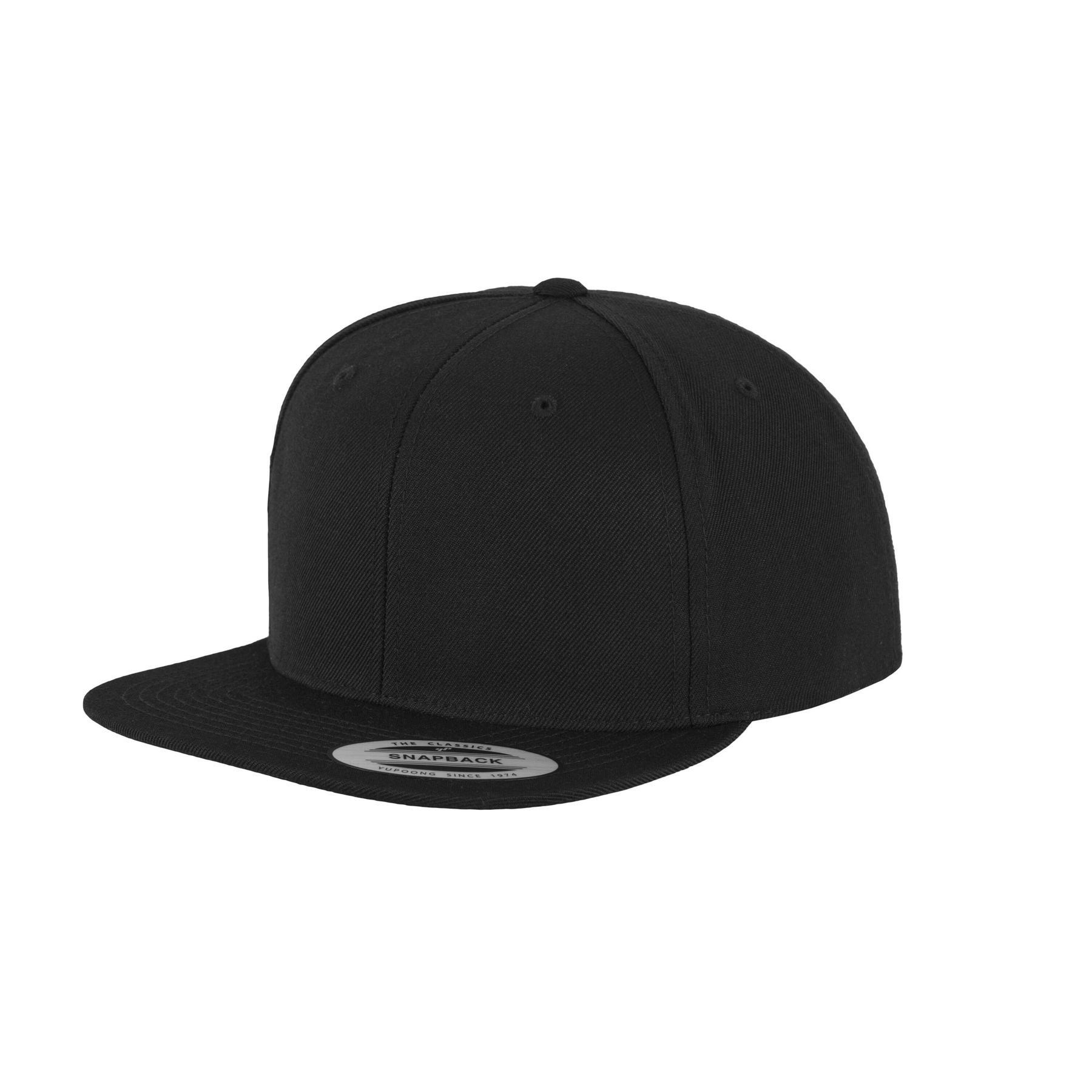 Dziecięca czapka typu snapback Flexfit Classic