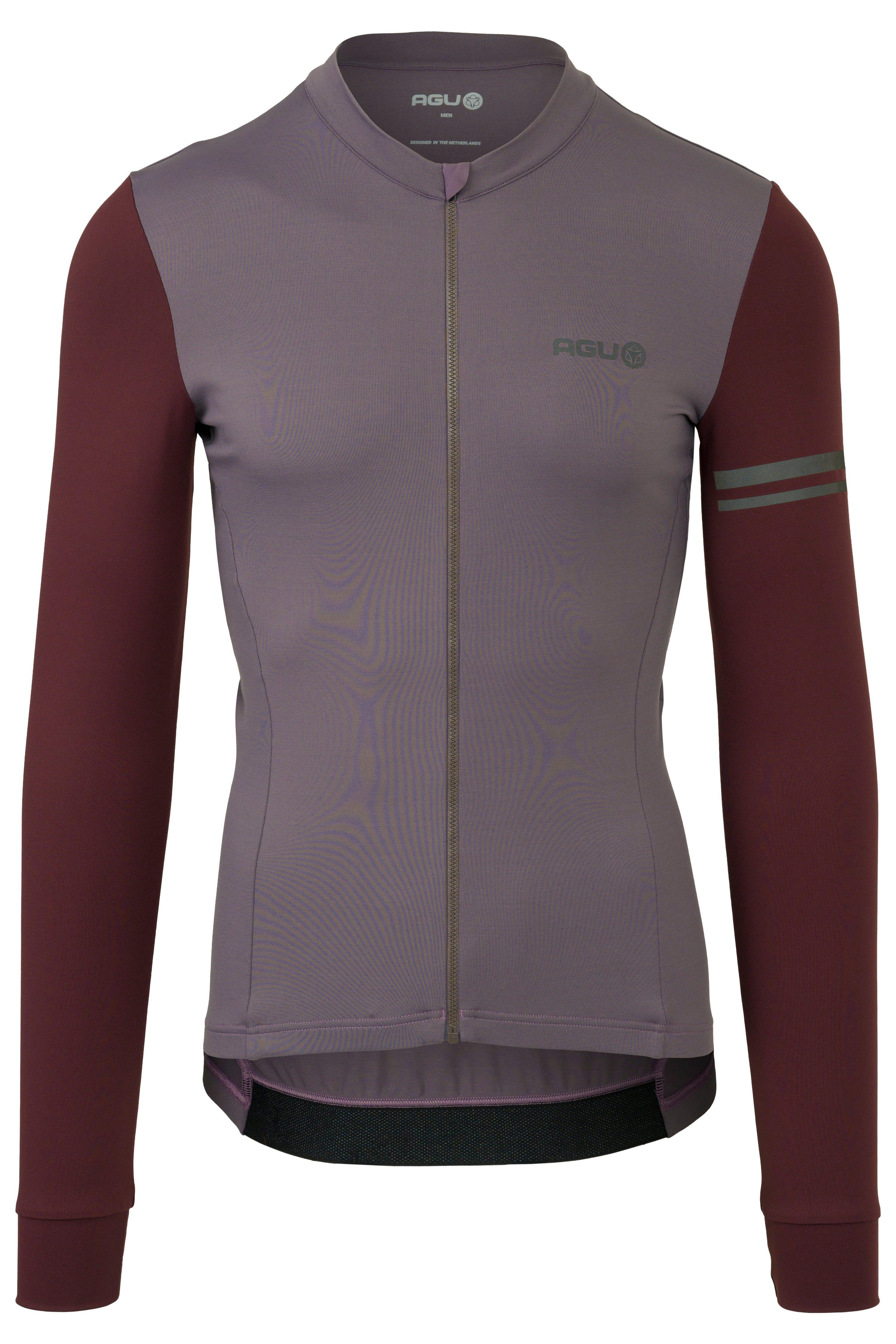 Colorblock Jersey LS Performance Men